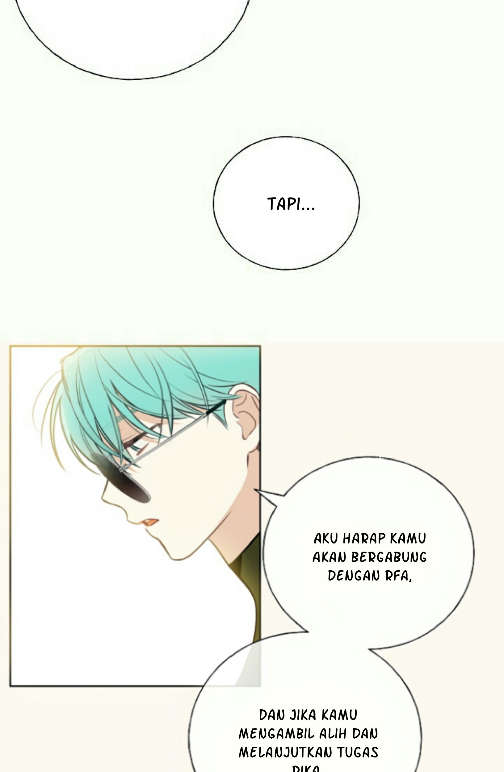 Mystic Messenger chapter 03 halaman 9