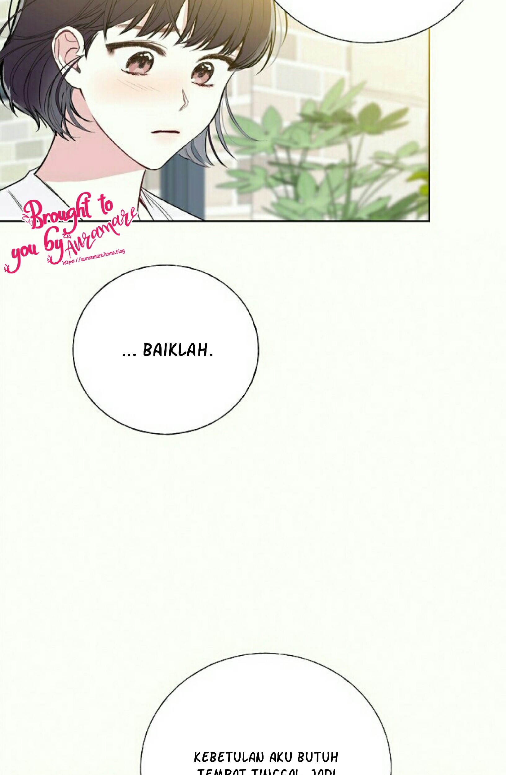 Mystic Messenger chapter 03 halaman 14