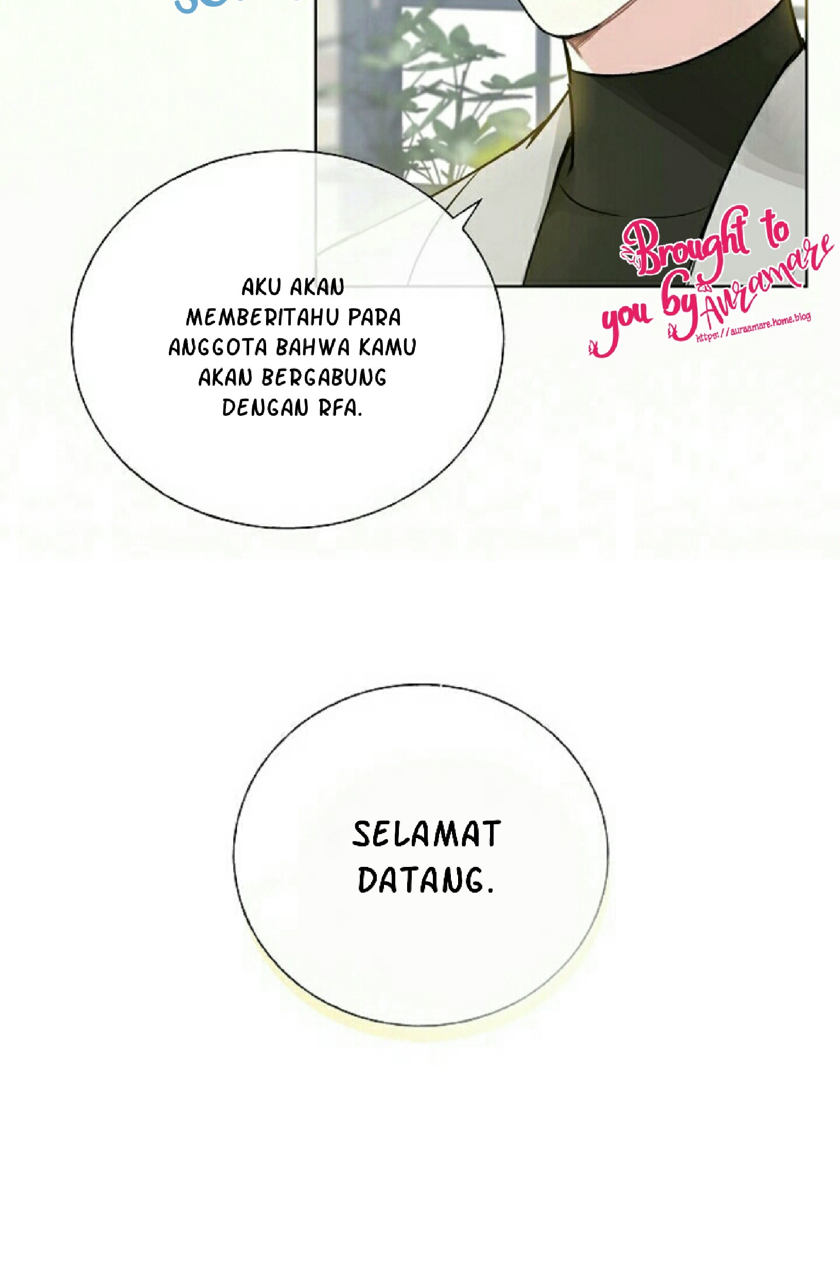 Mystic Messenger chapter 03 halaman 16