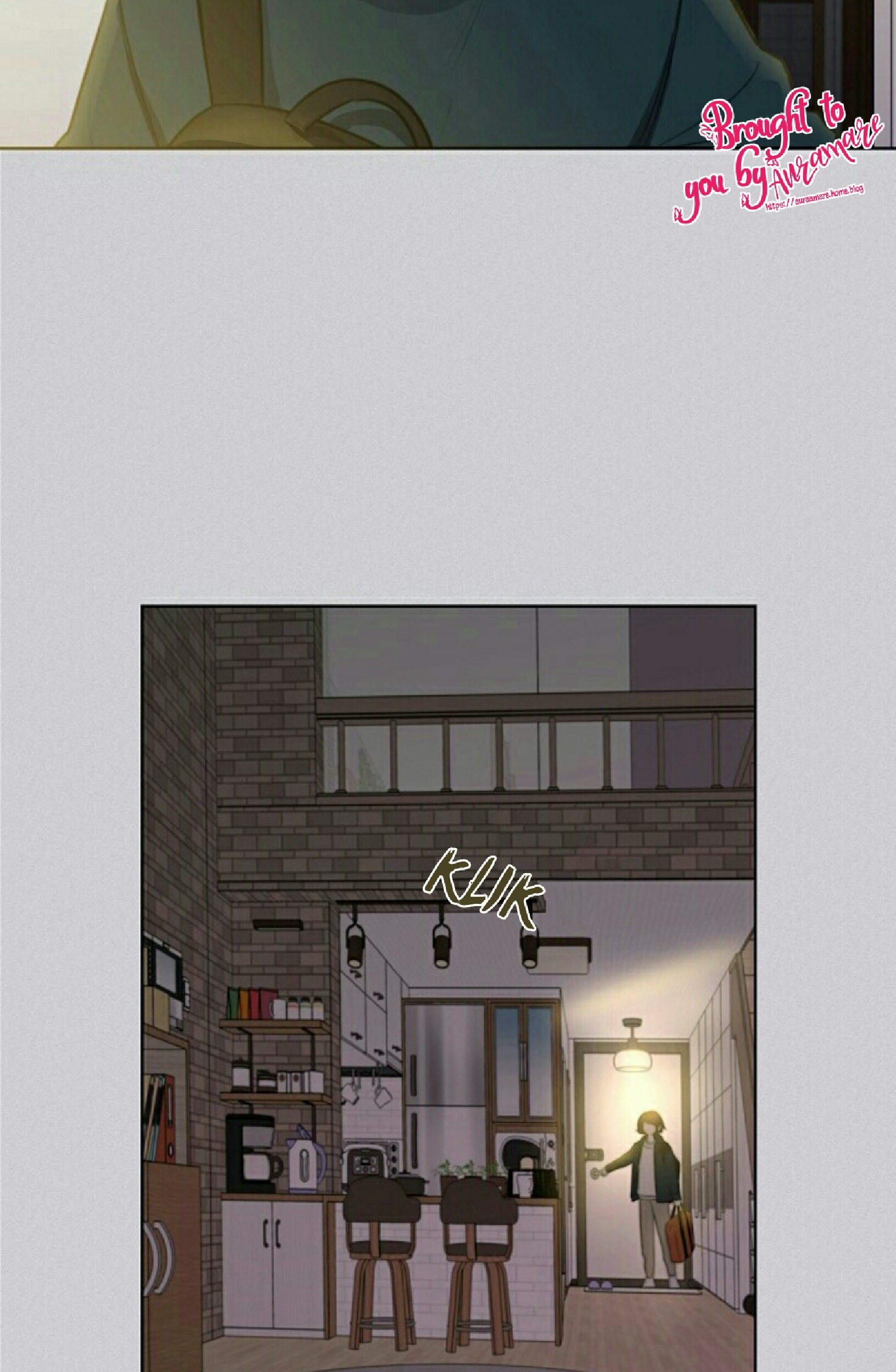 Mystic Messenger chapter 03 halaman 18