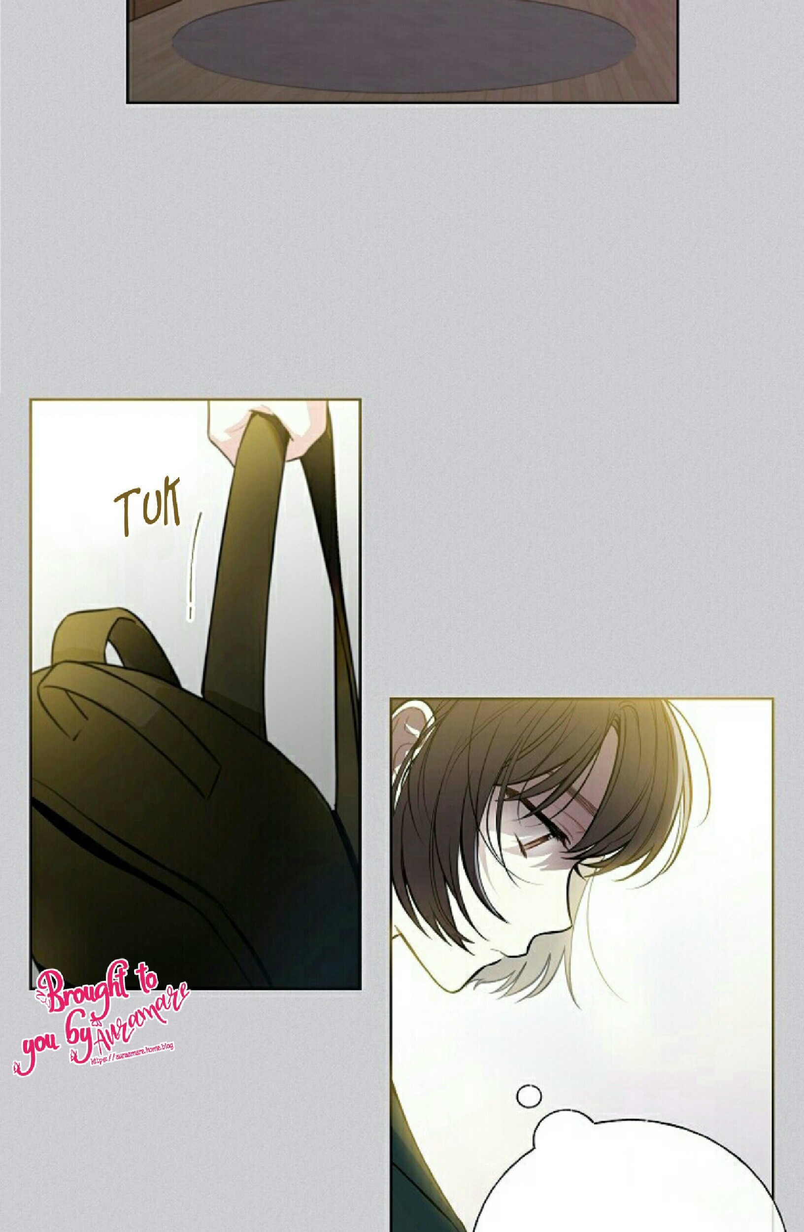 Mystic Messenger chapter 03 halaman 19