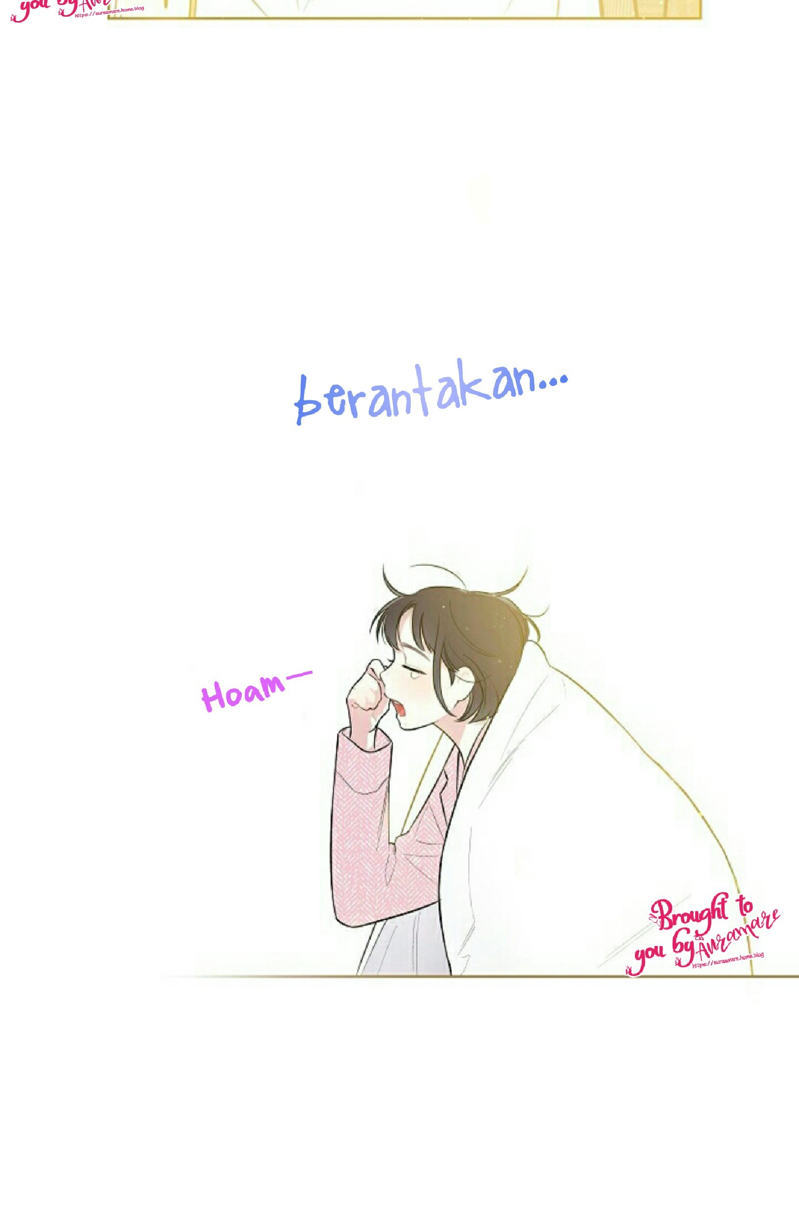 Mystic Messenger chapter 03 halaman 25