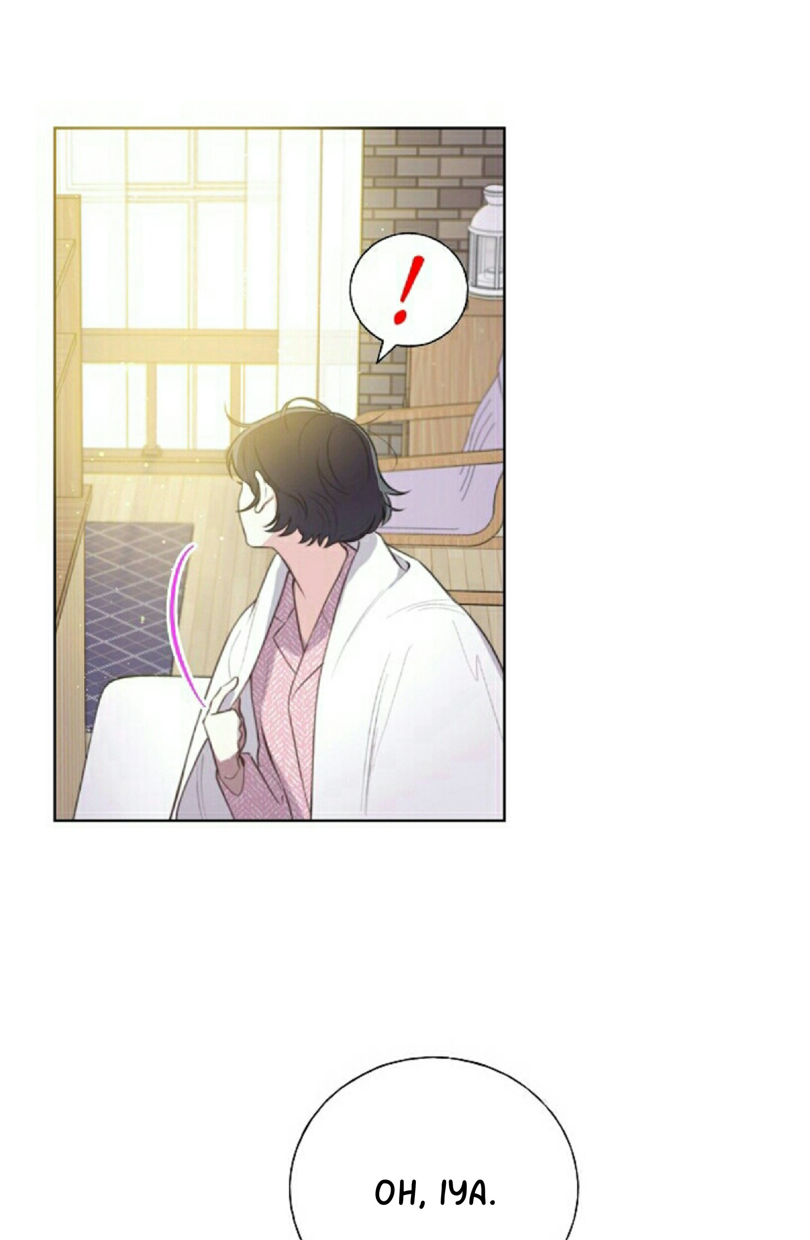 Mystic Messenger chapter 03 halaman 26