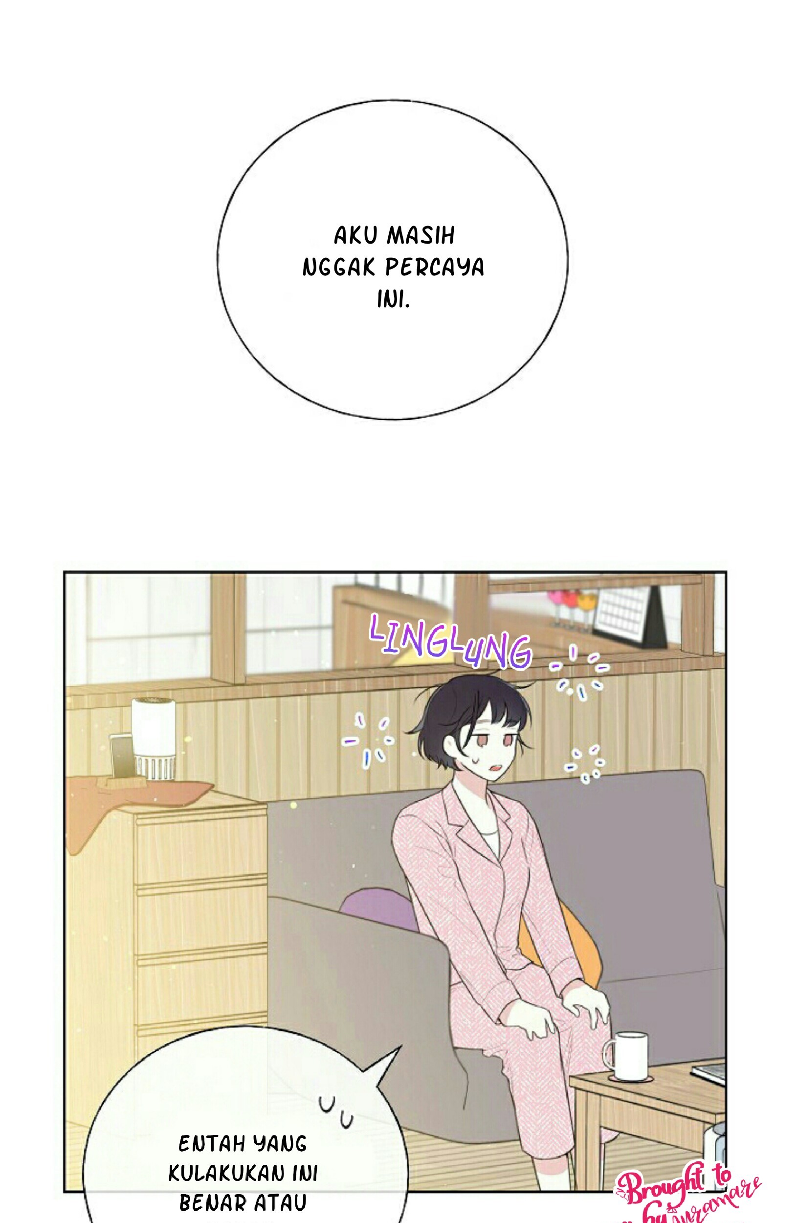 Mystic Messenger chapter 03 halaman 30