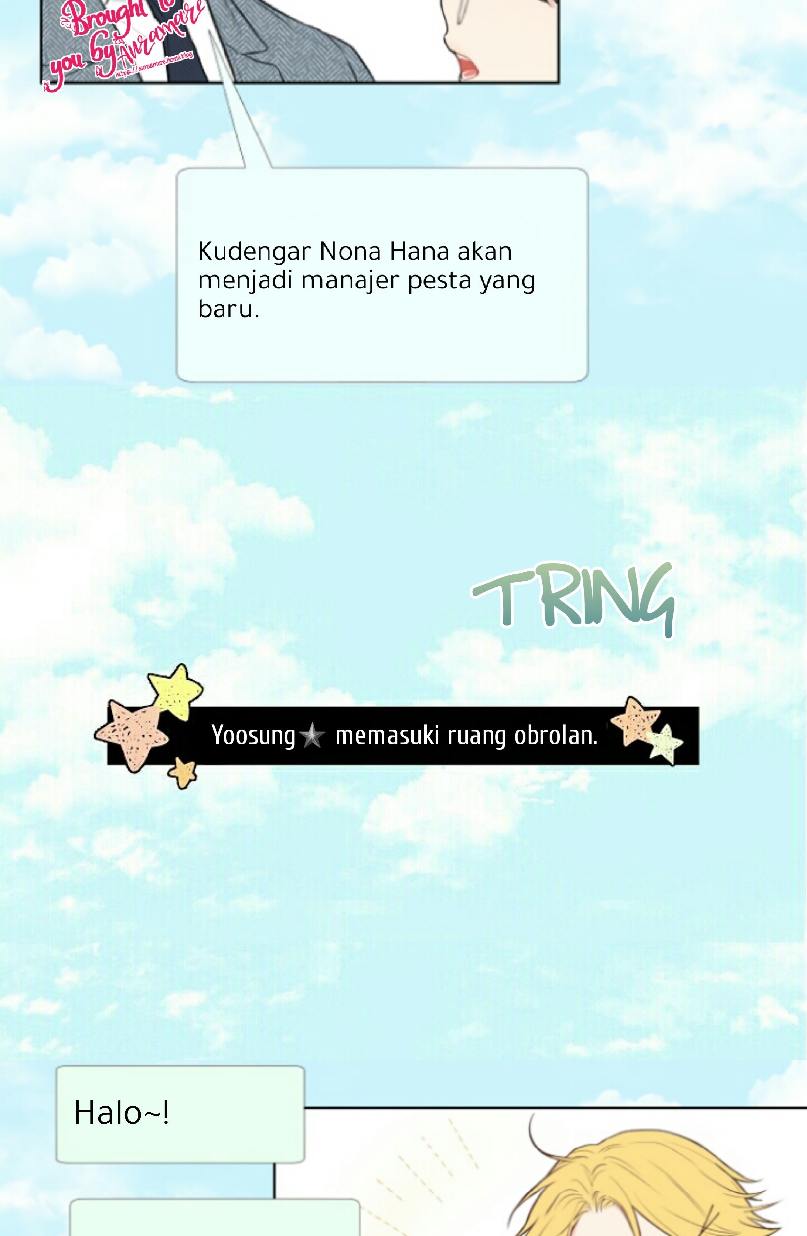 Mystic Messenger chapter 03 halaman 41
