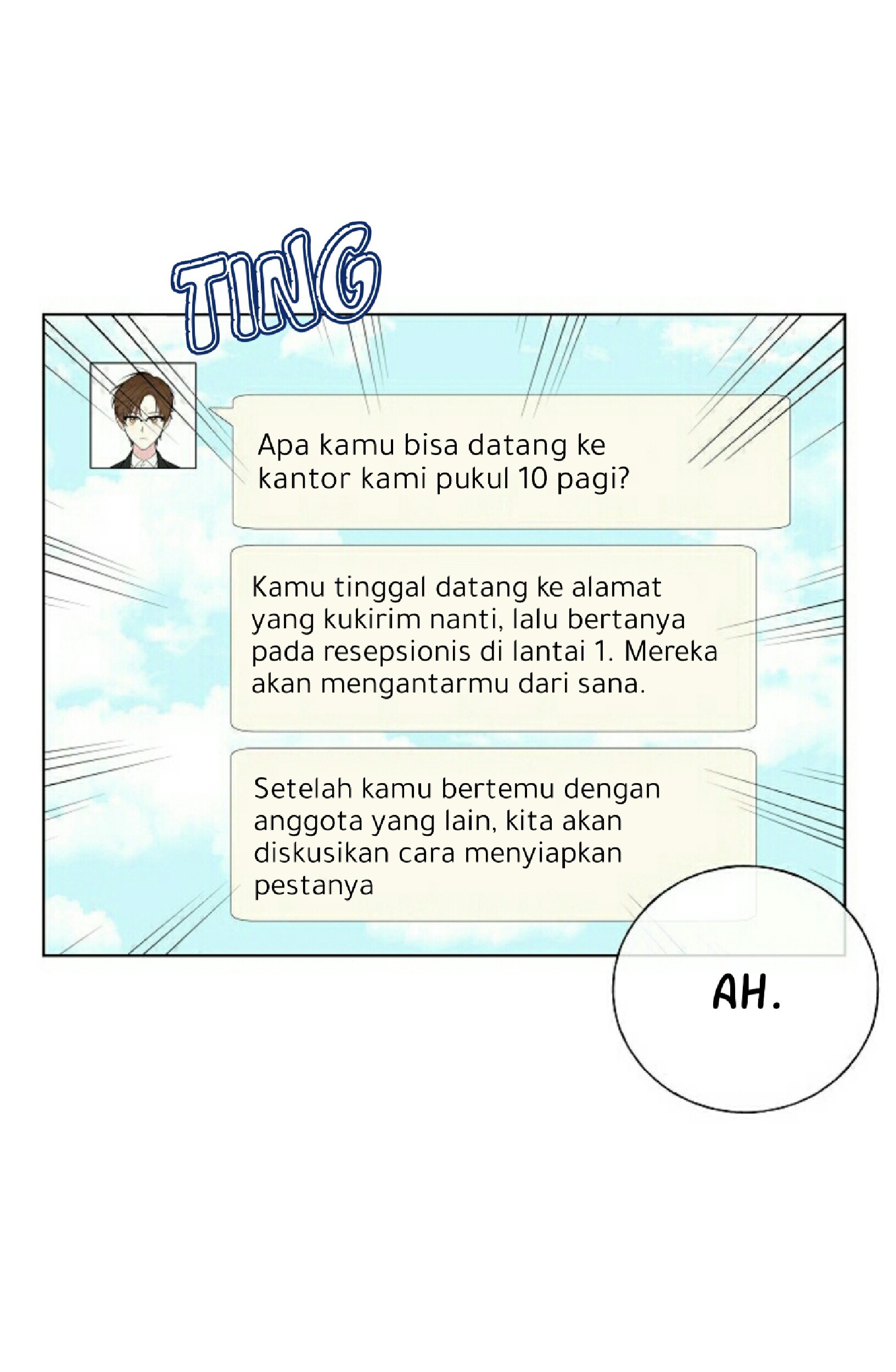 Mystic Messenger chapter 03 halaman 44
