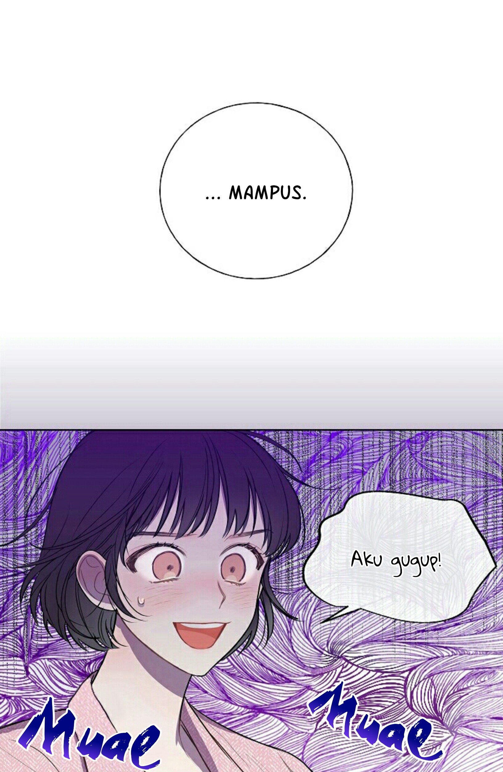 Mystic Messenger chapter 03 halaman 47