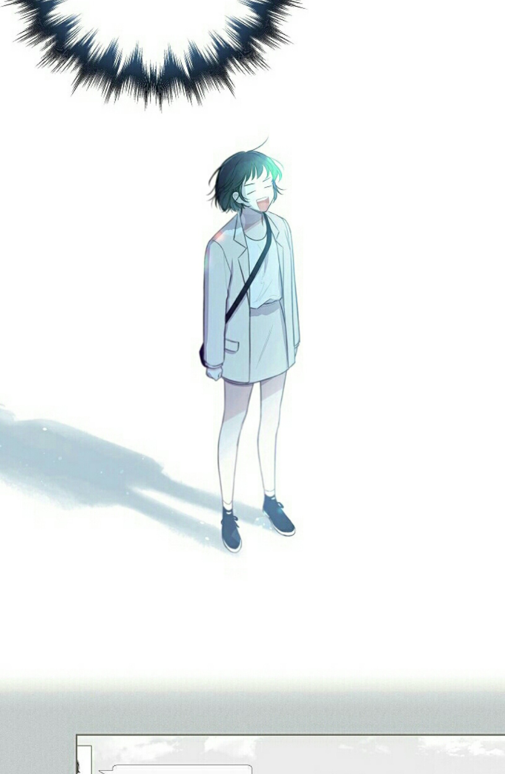 Mystic Messenger chapter 03 halaman 50