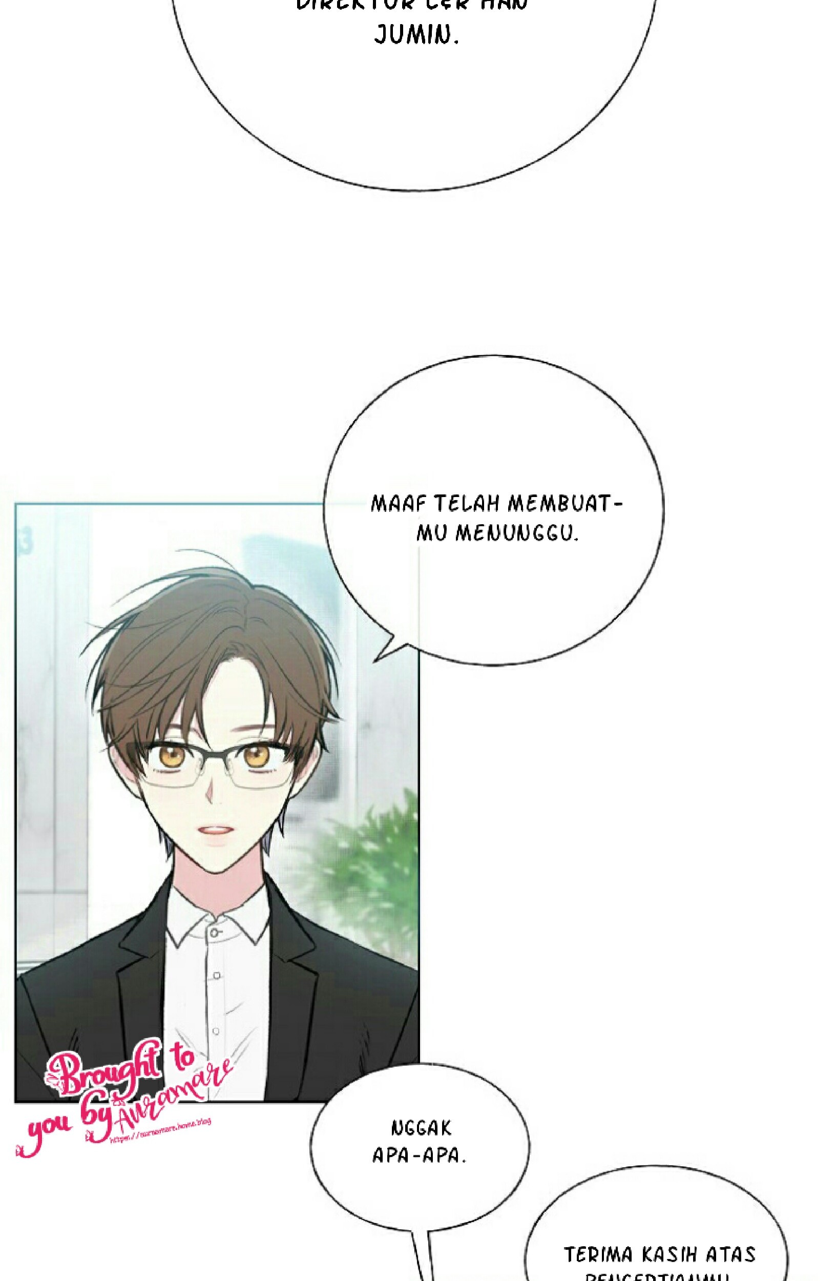 Mystic Messenger chapter 03 halaman 53
