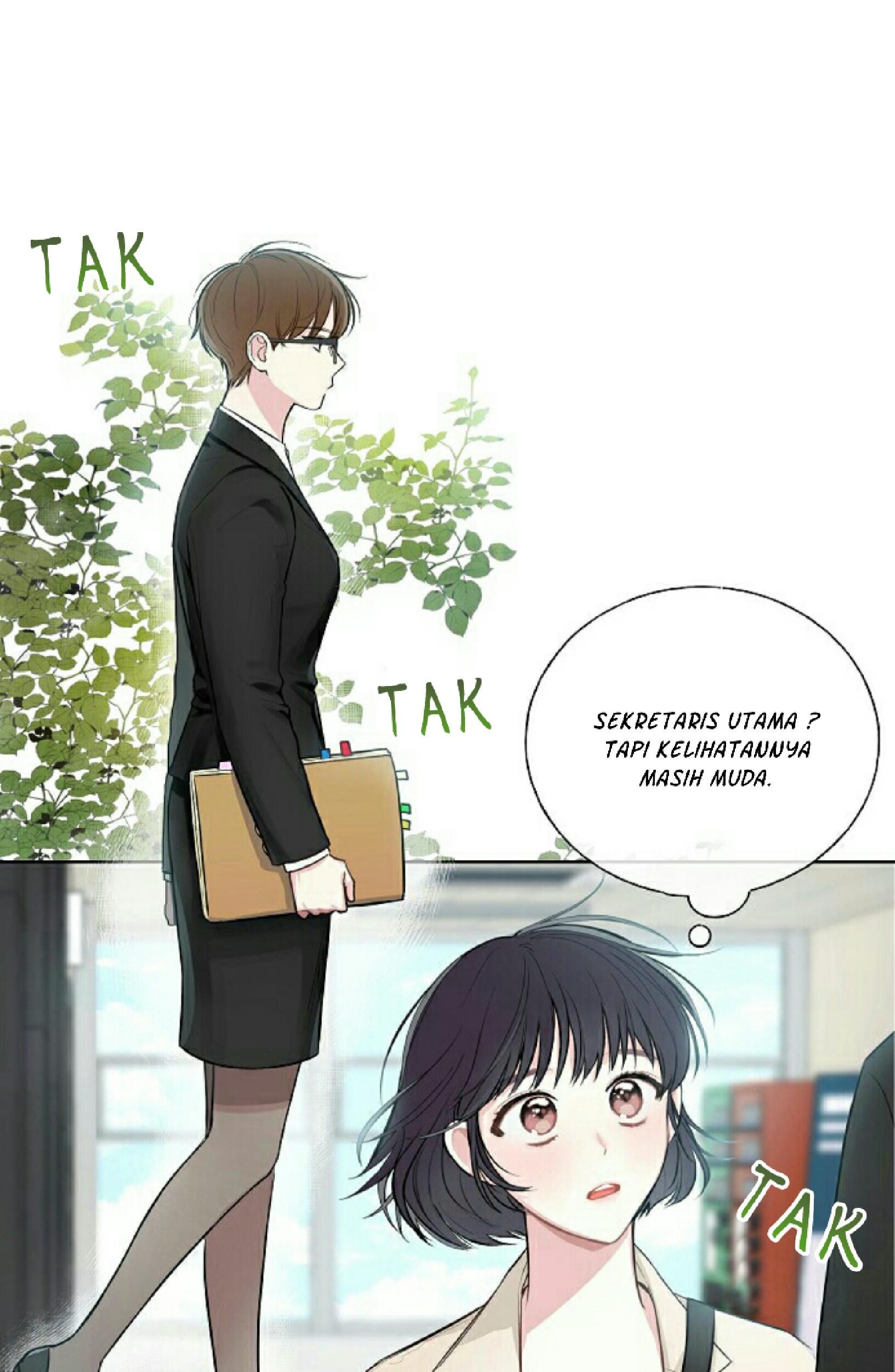Mystic Messenger chapter 03 halaman 55