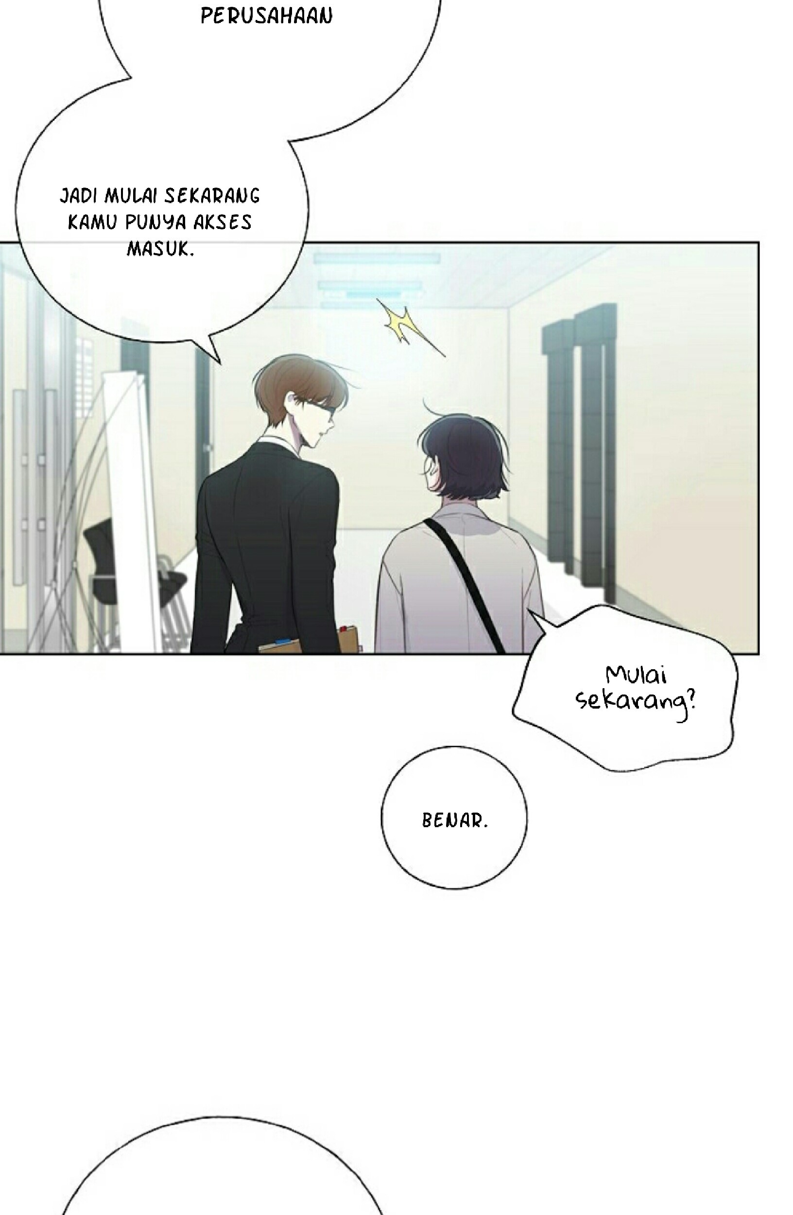Mystic Messenger chapter 03 halaman 57