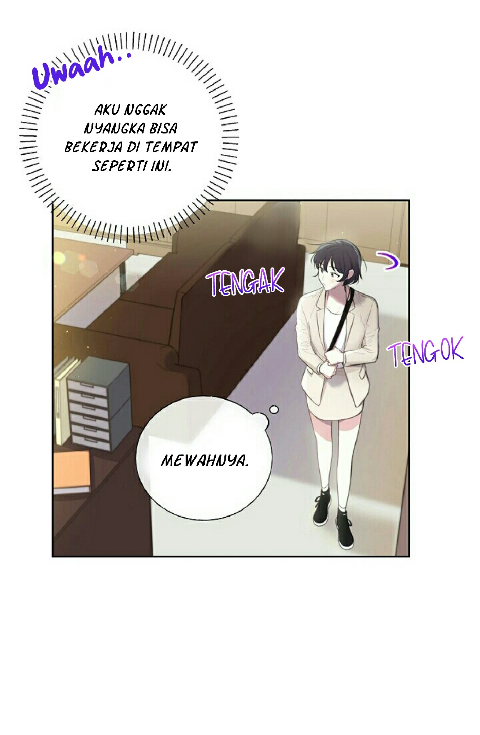 Mystic Messenger chapter 03 halaman 62