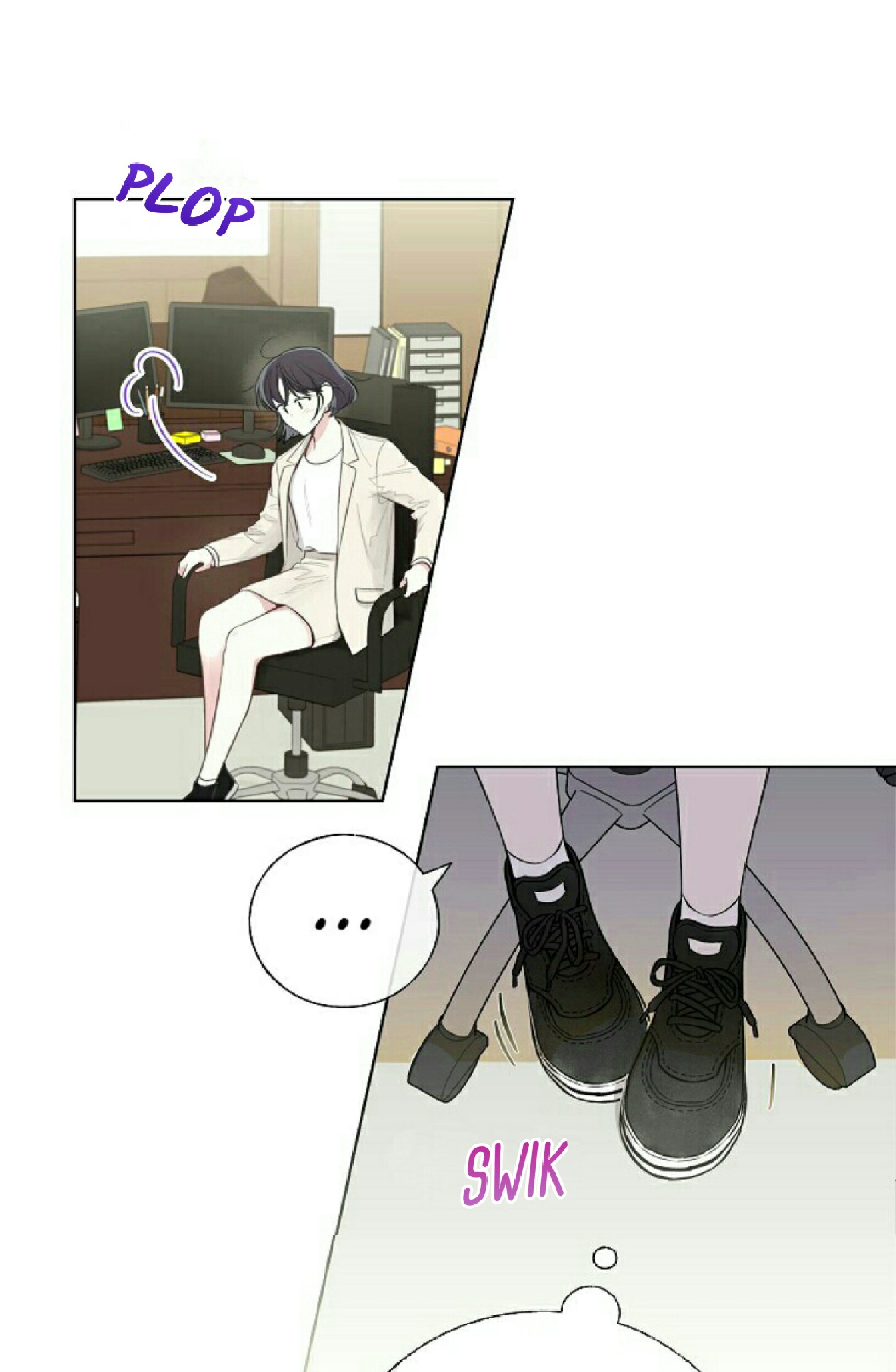 Mystic Messenger chapter 03 halaman 64