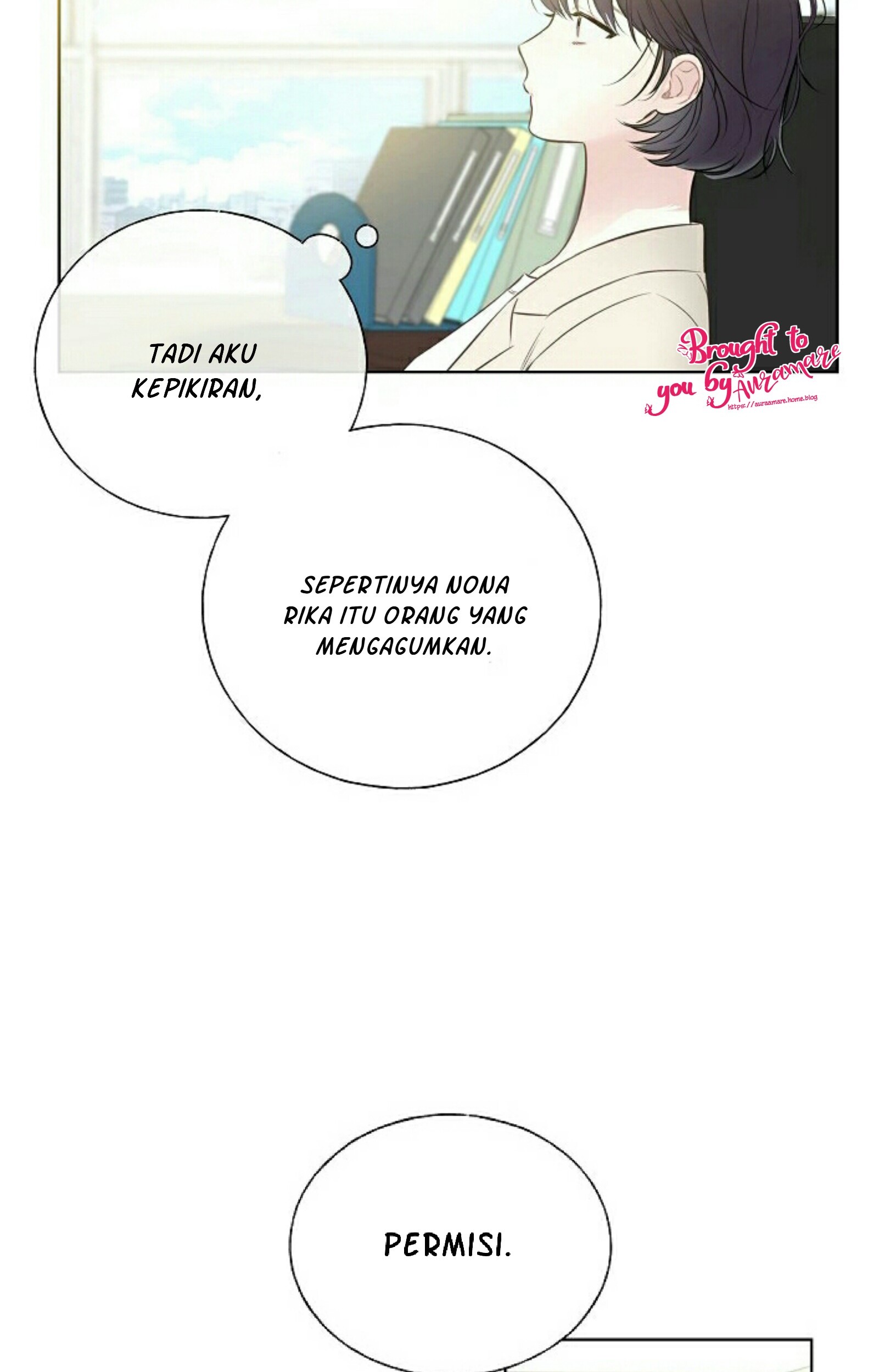 Mystic Messenger chapter 03 halaman 66