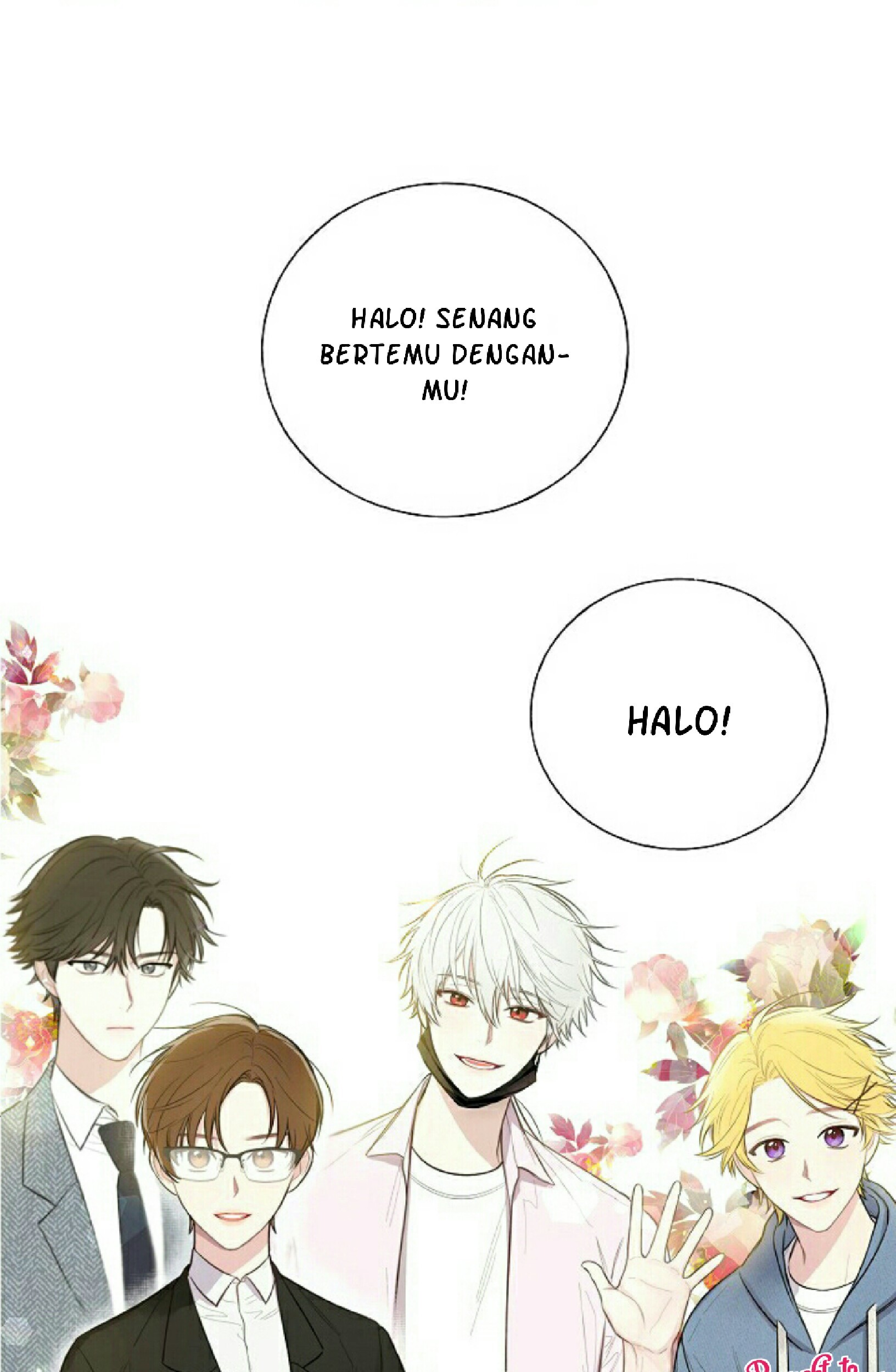 Mystic Messenger chapter 03 halaman 68