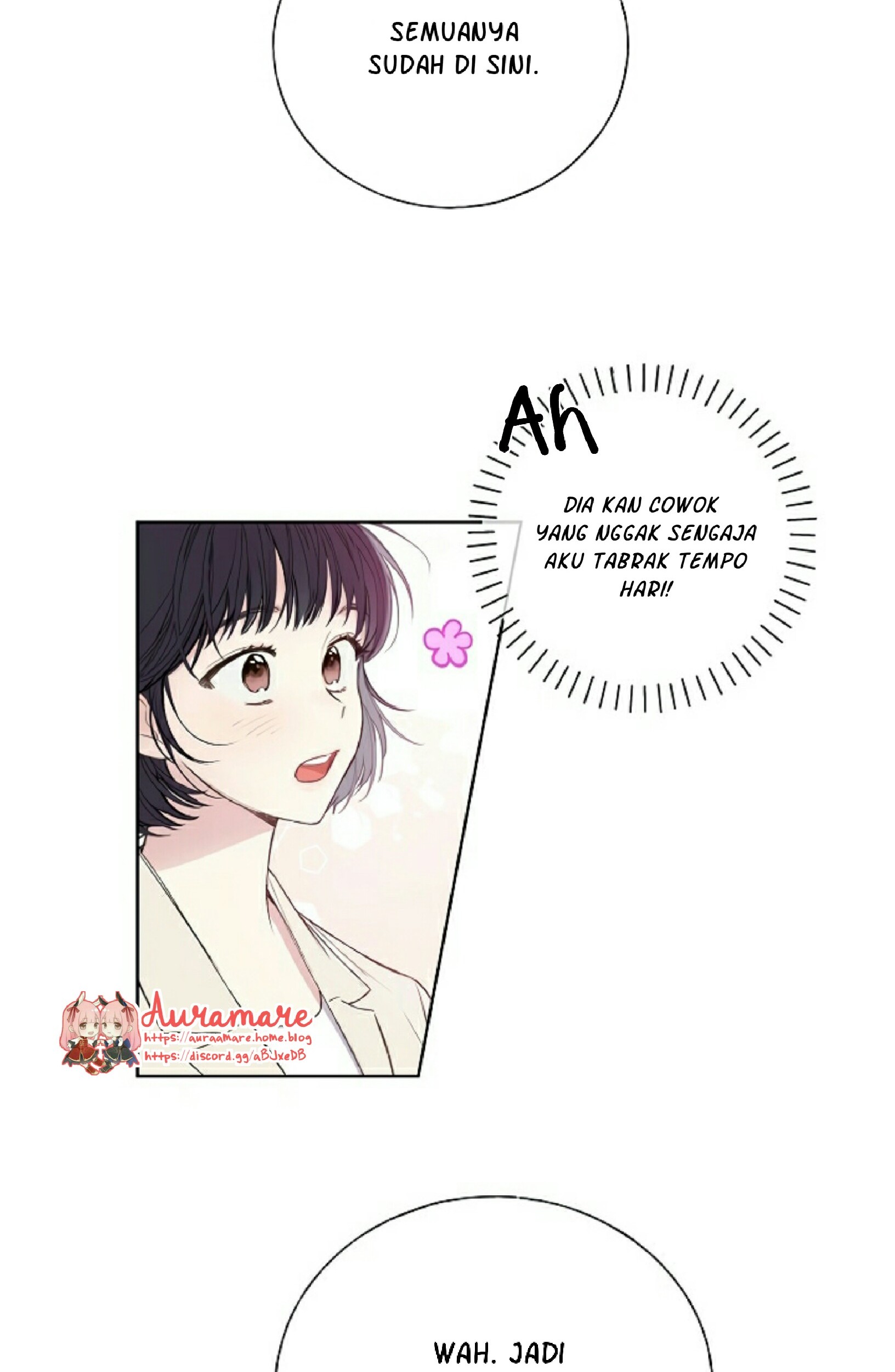 Mystic Messenger Bab 04 halaman 4