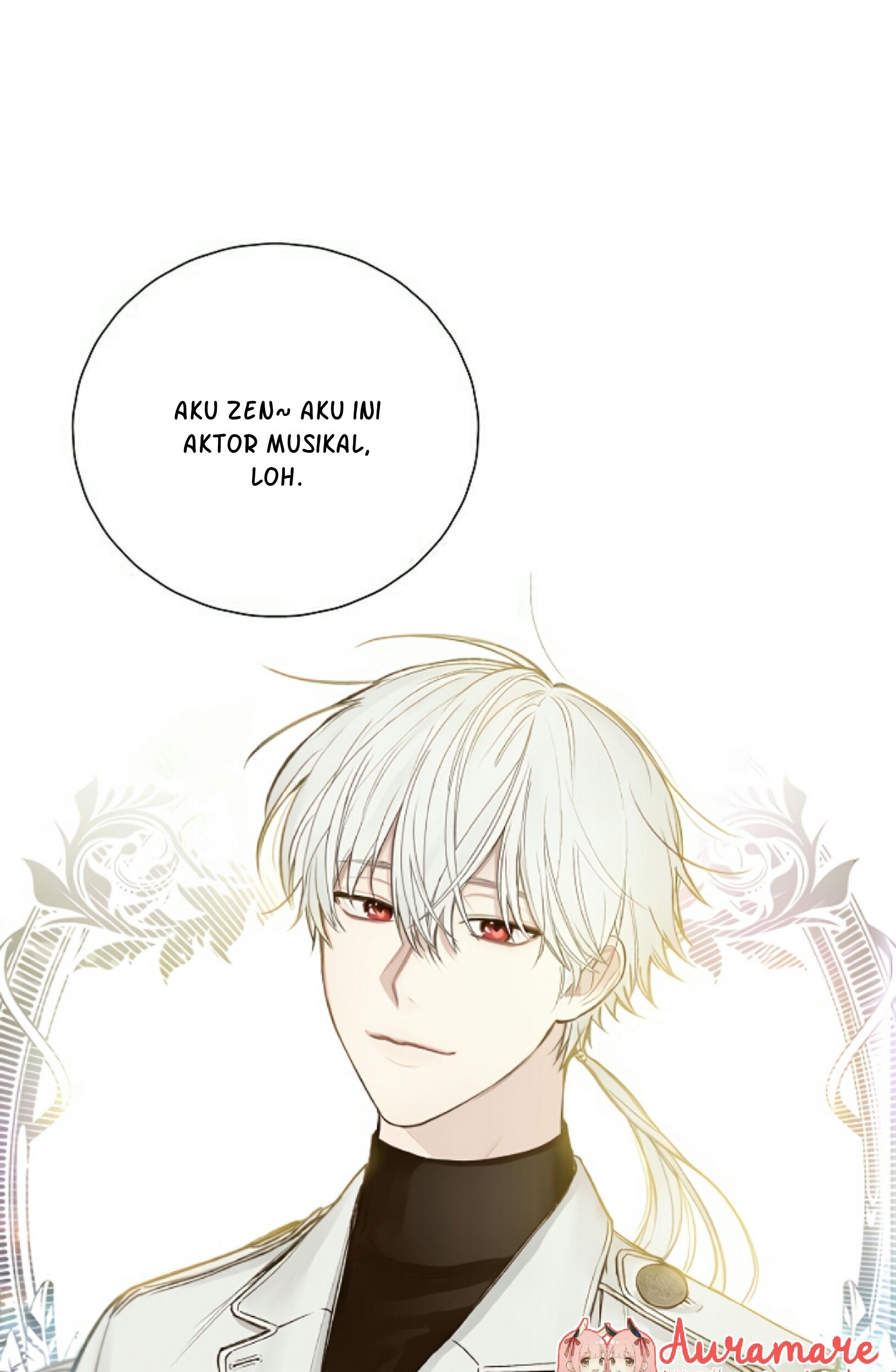 Mystic Messenger Bab 04 halaman 6