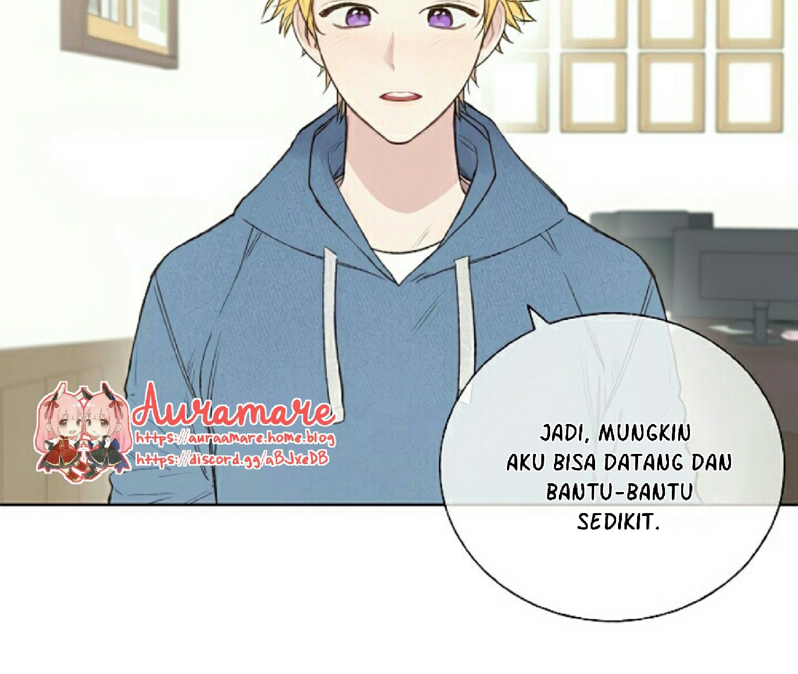 Mystic Messenger Bab 04 halaman 10