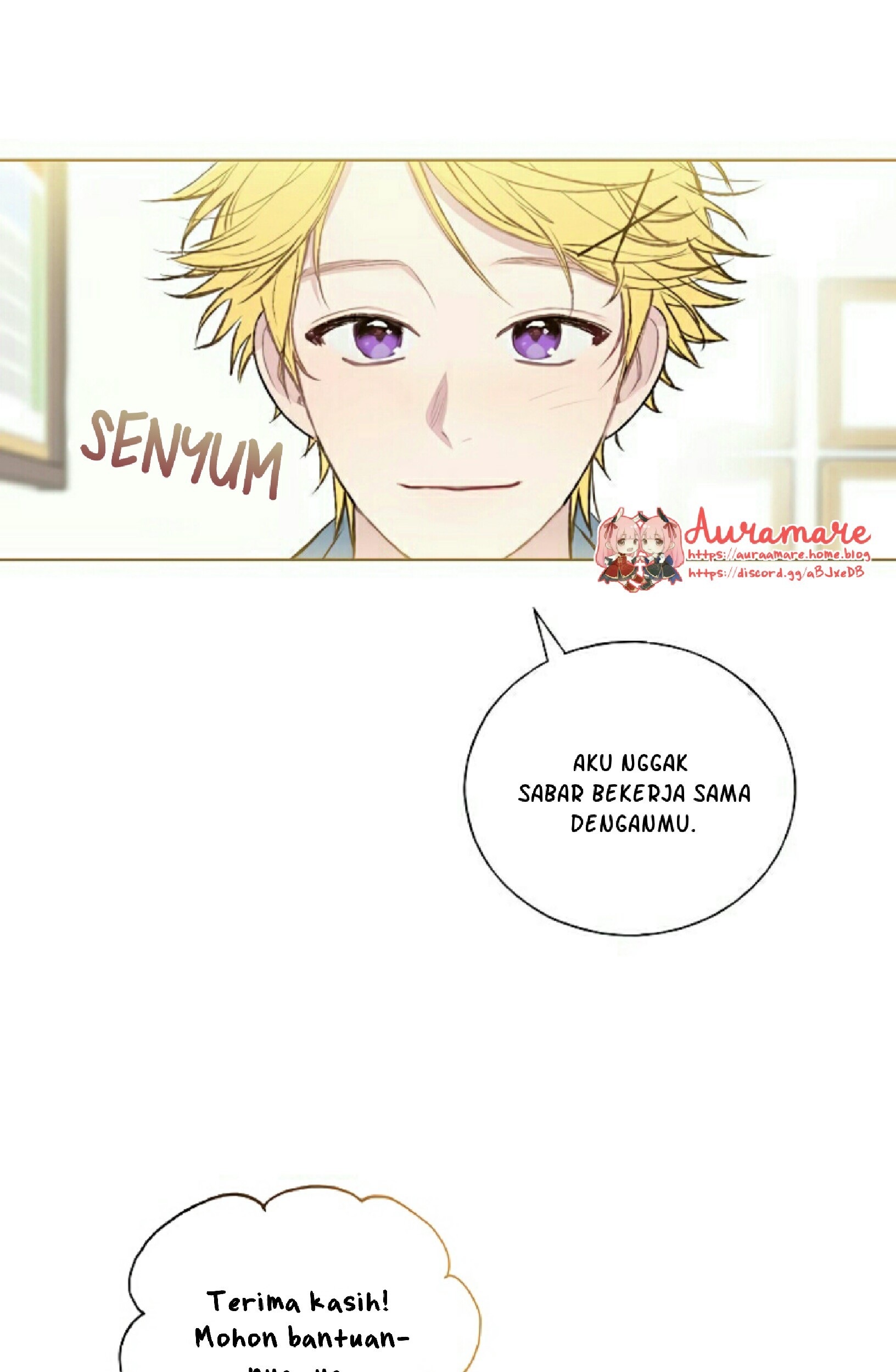 Mystic Messenger Bab 04 halaman 11