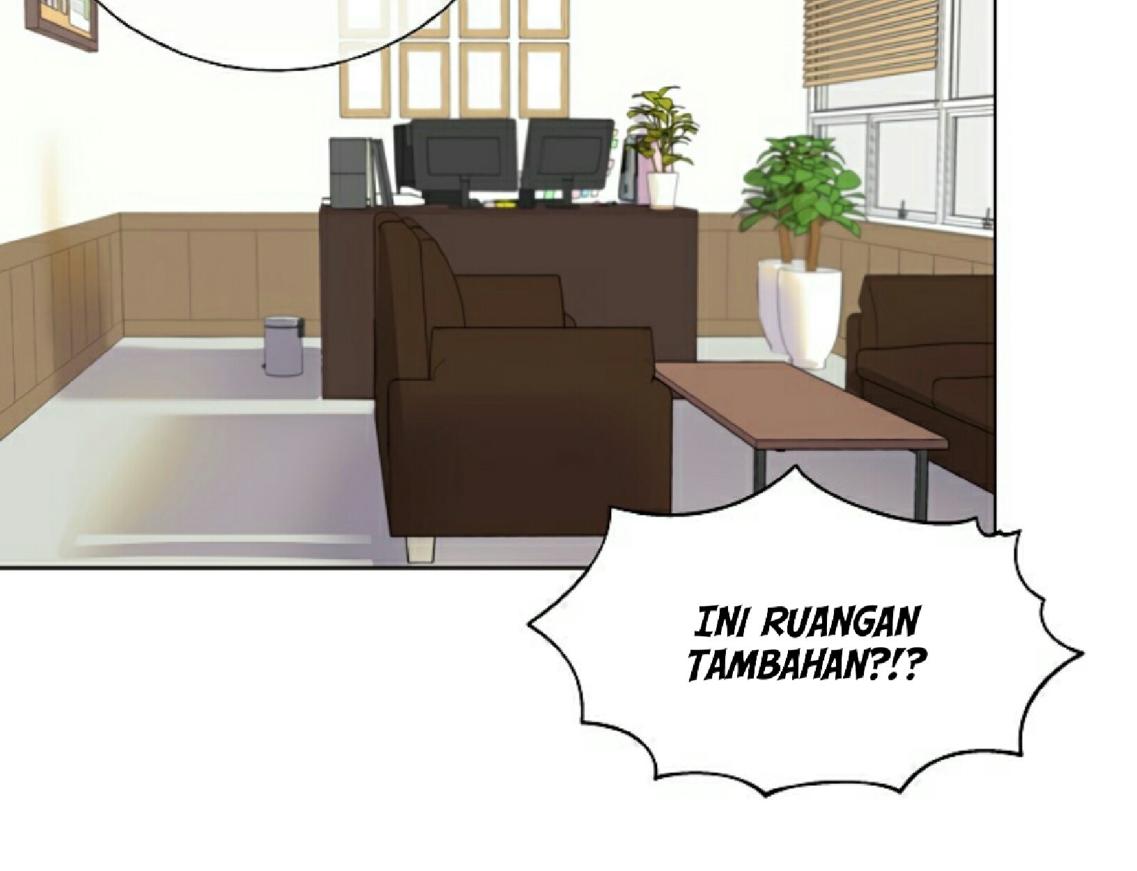 Mystic Messenger Bab 04 halaman 23