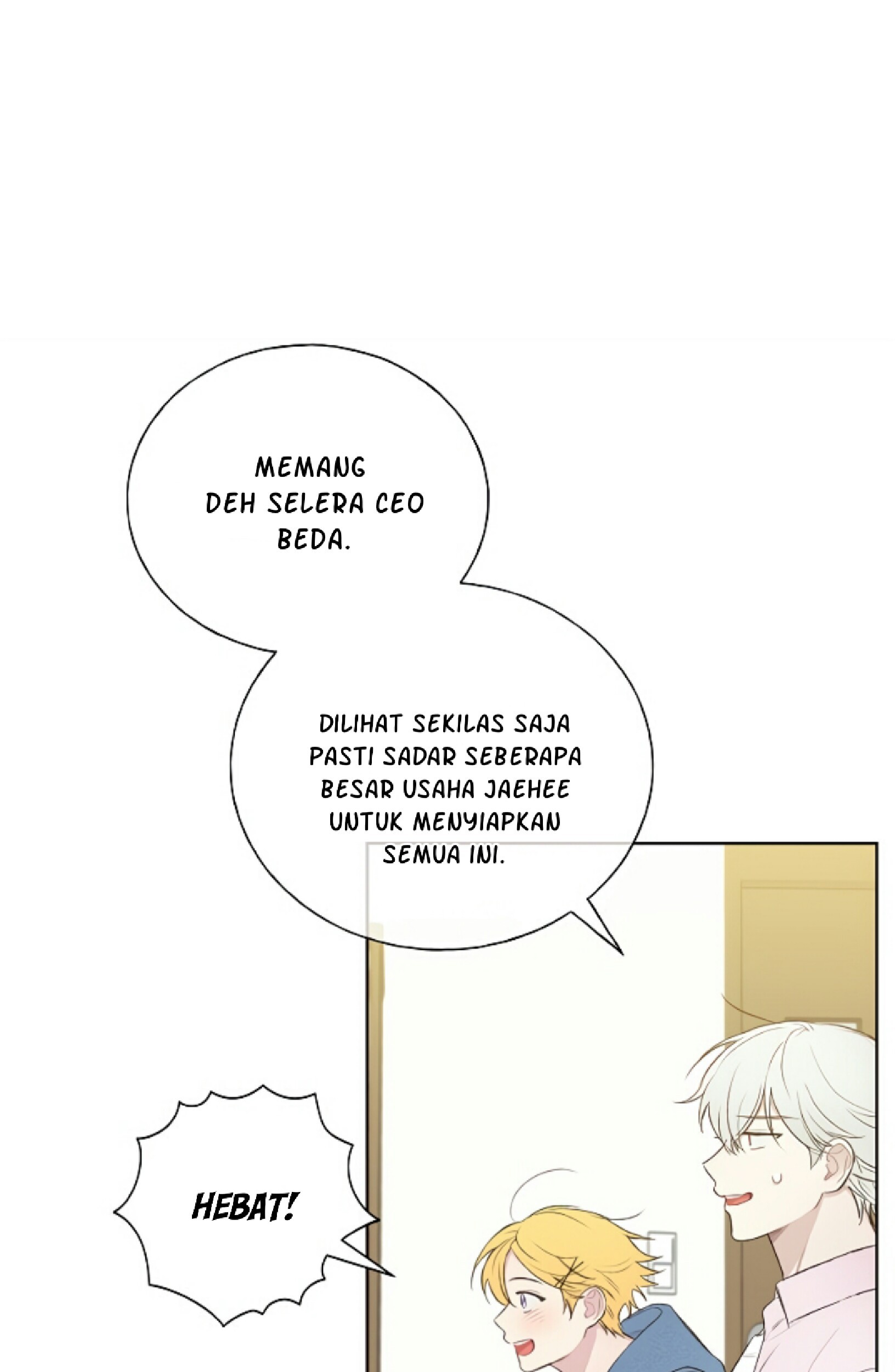 Mystic Messenger Bab 04 halaman 24