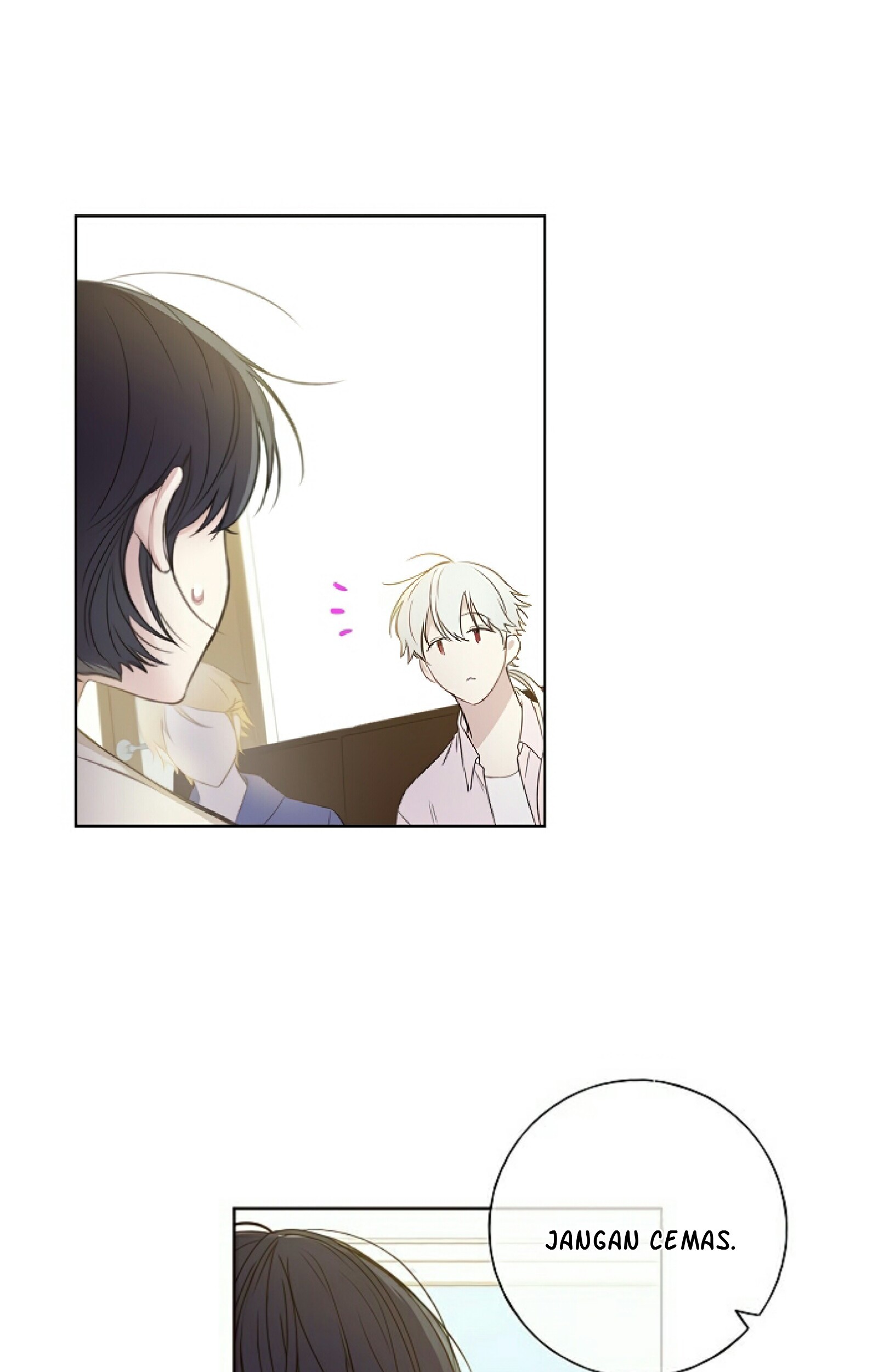Mystic Messenger Bab 04 halaman 26