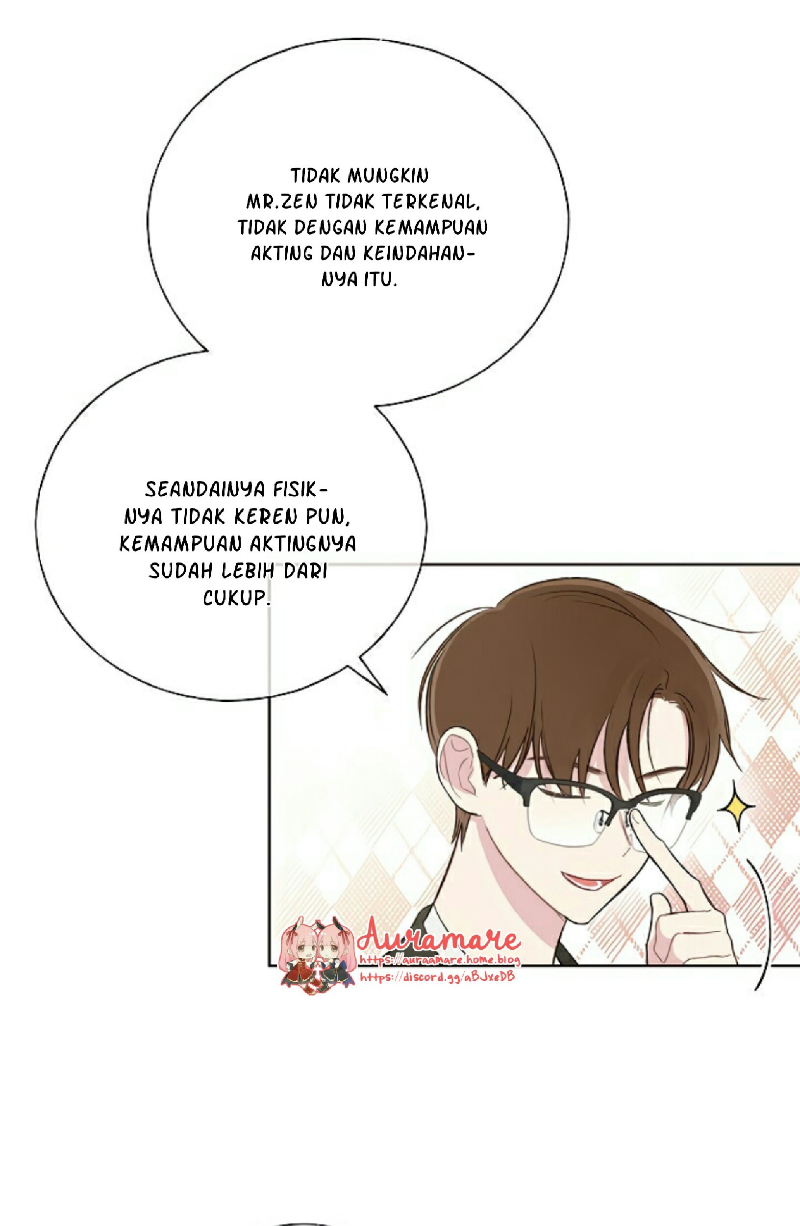 Mystic Messenger Bab 04 halaman 33