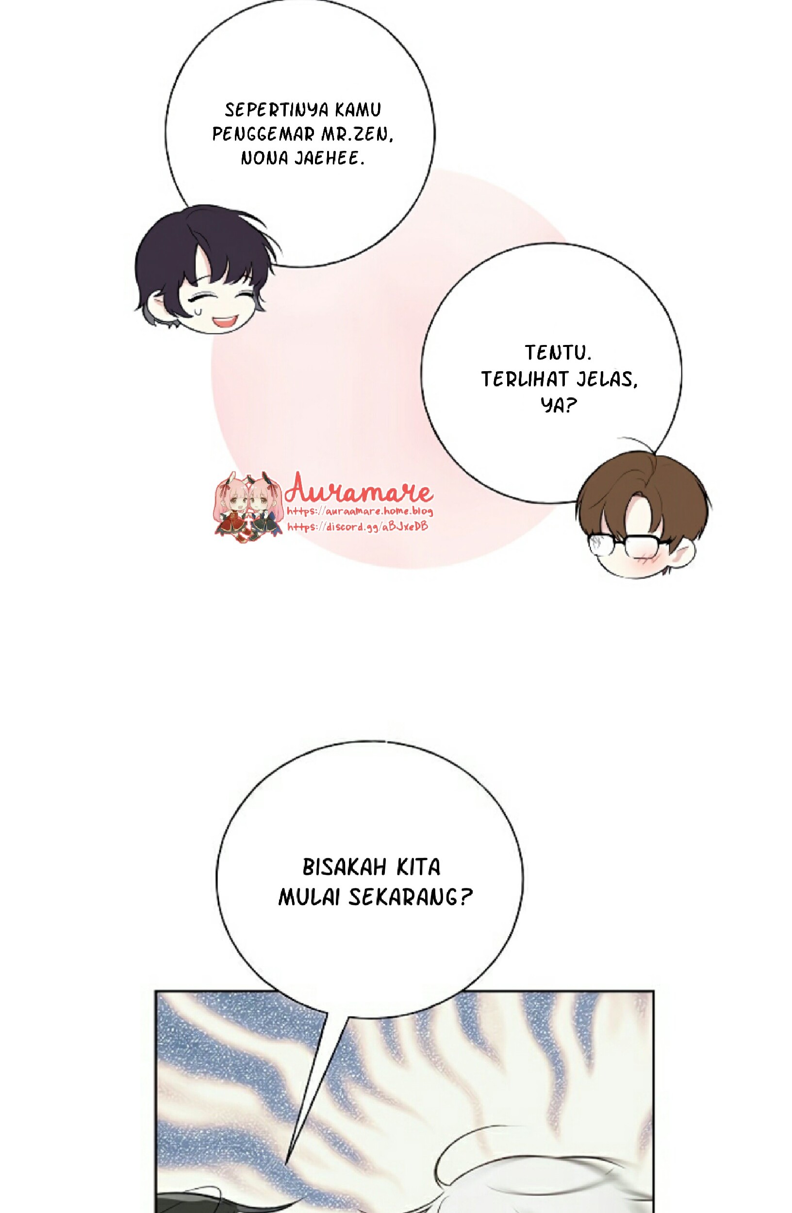 Mystic Messenger Bab 04 halaman 34