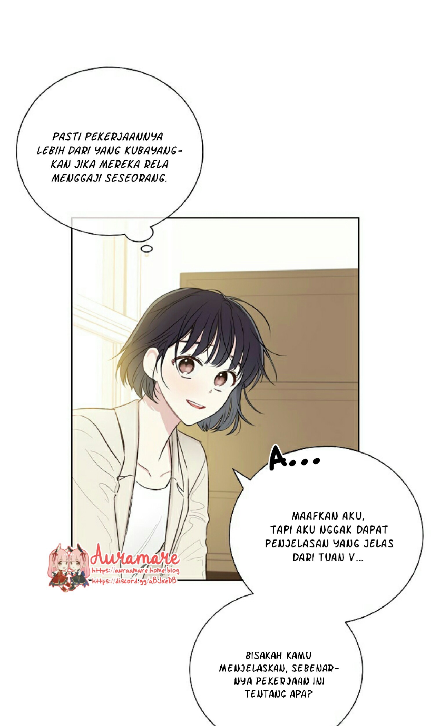 Mystic Messenger Bab 04 halaman 38