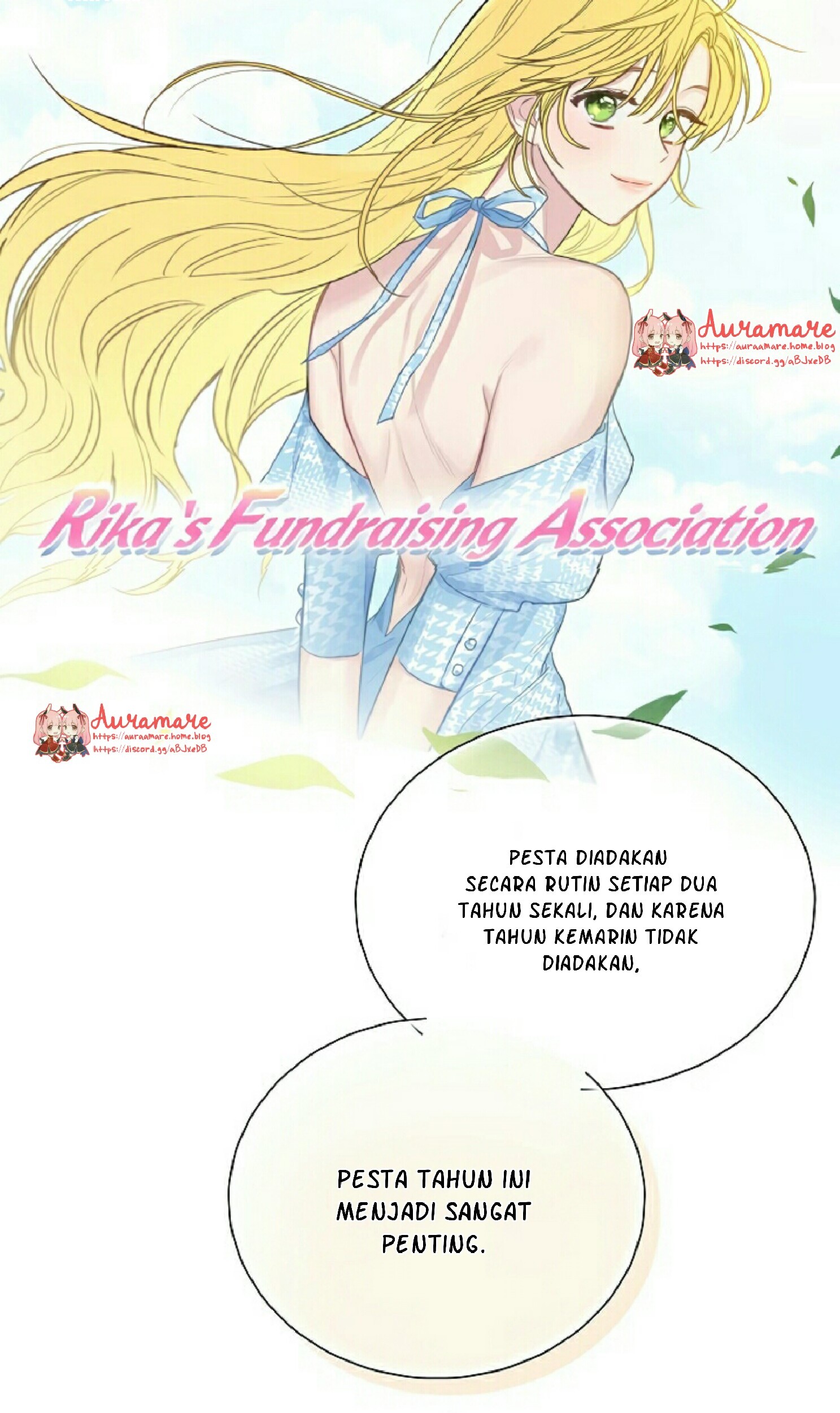 Mystic Messenger Bab 04 halaman 40