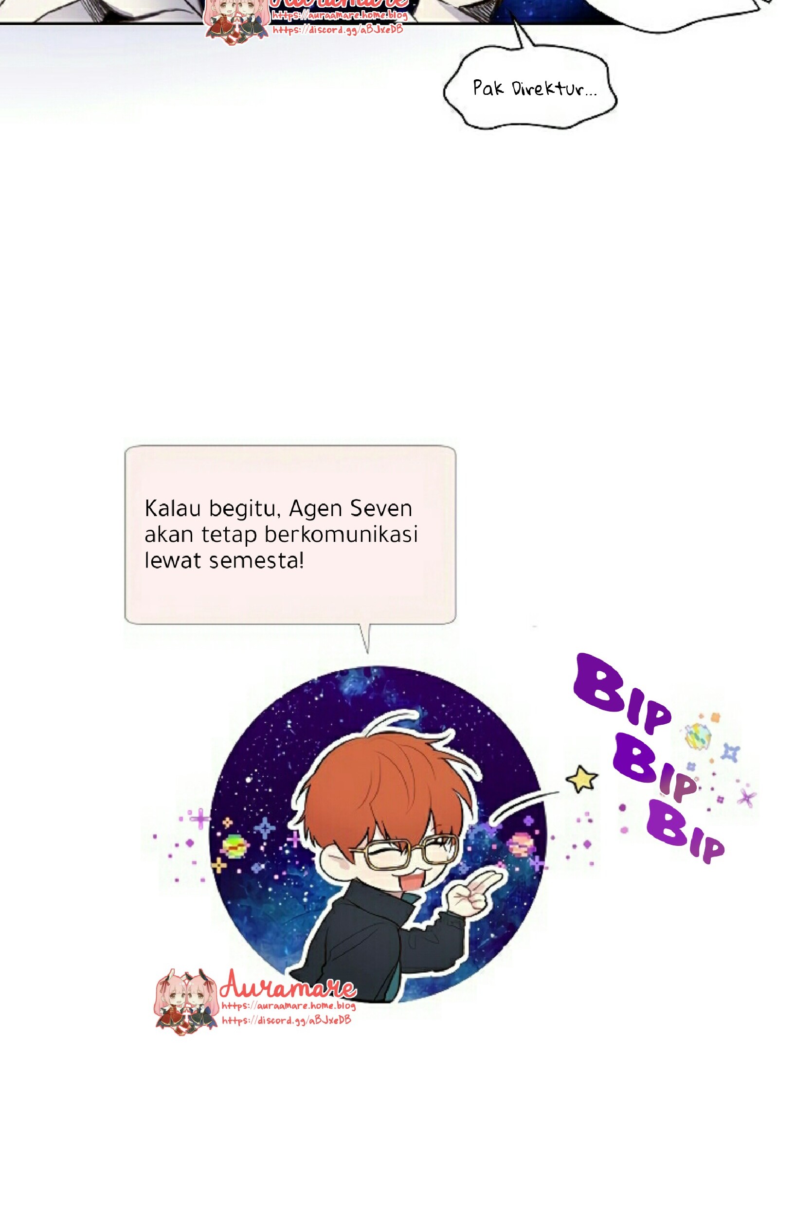 Mystic Messenger Bab 04 halaman 49