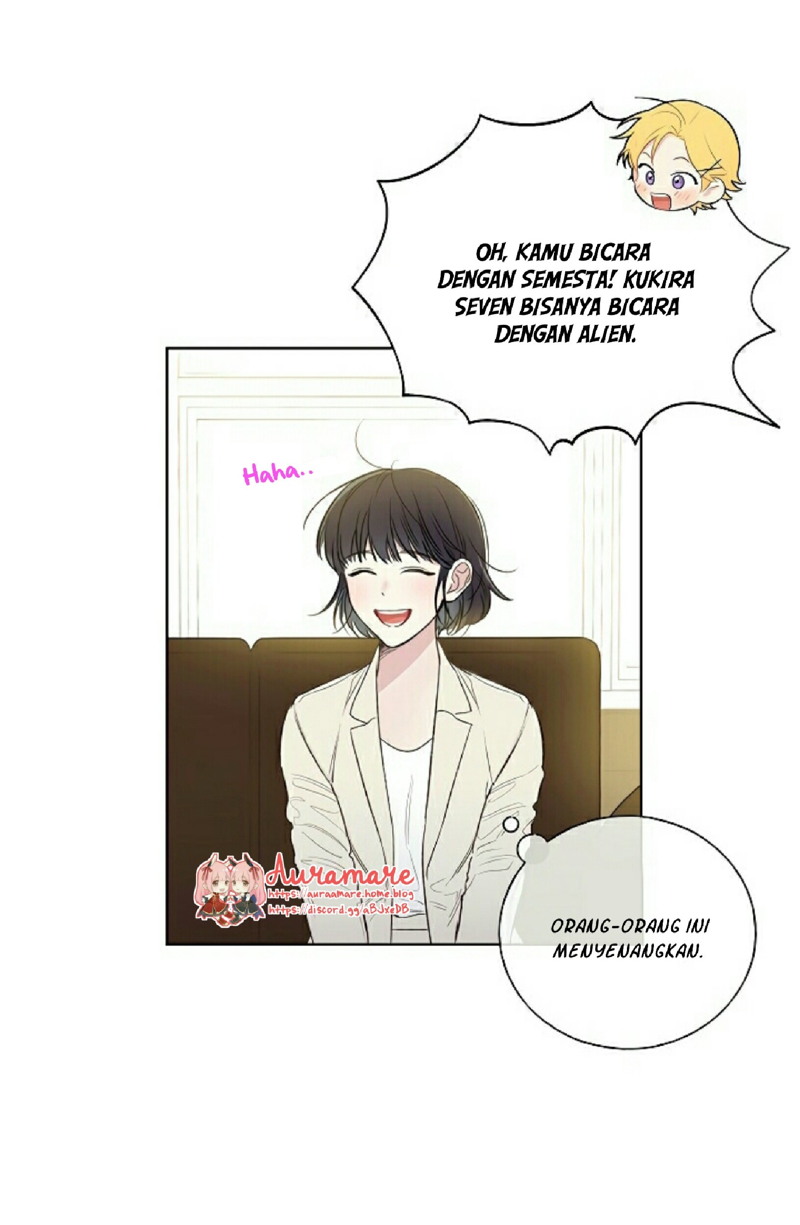 Mystic Messenger Bab 04 halaman 50