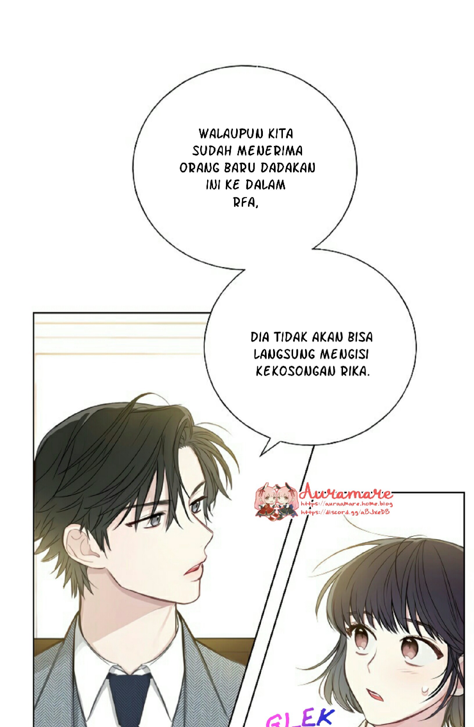 Mystic Messenger Bab 04 halaman 54