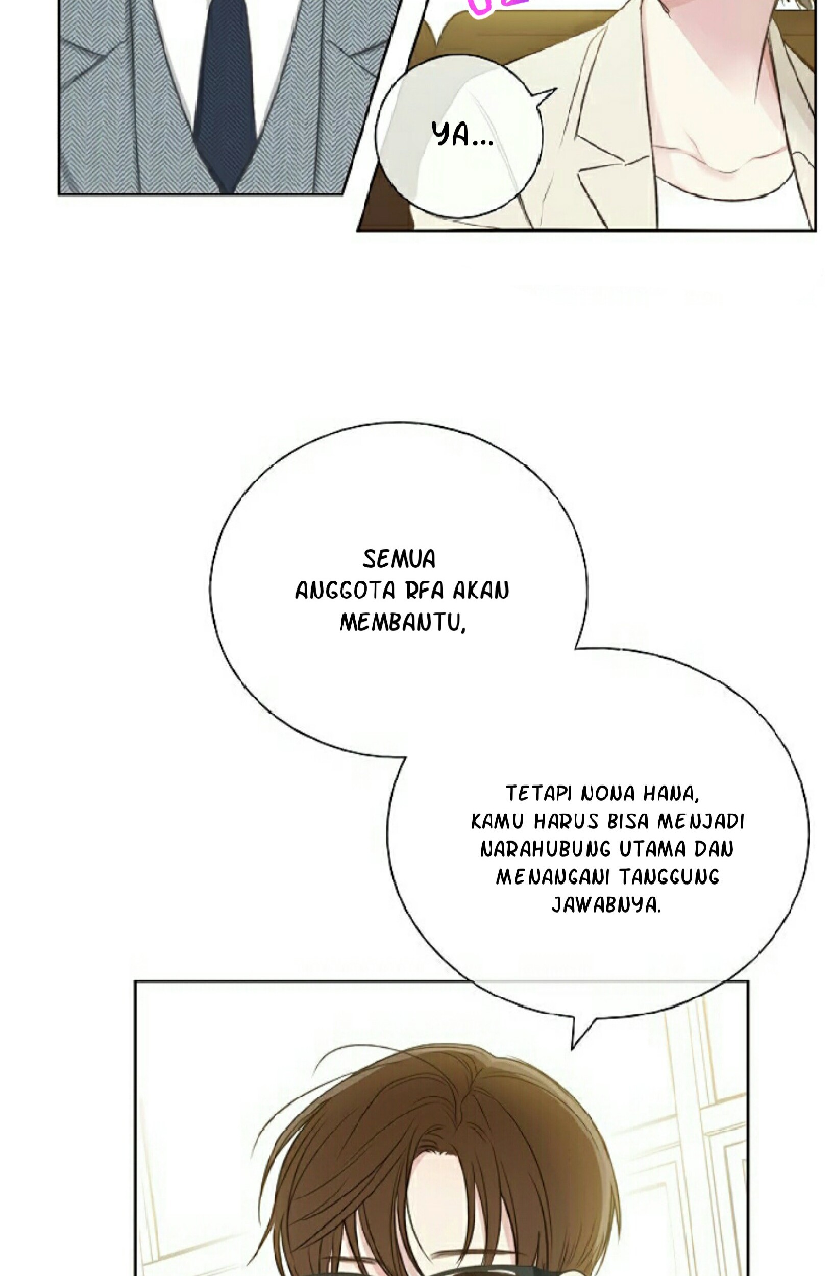 Mystic Messenger Bab 04 halaman 55