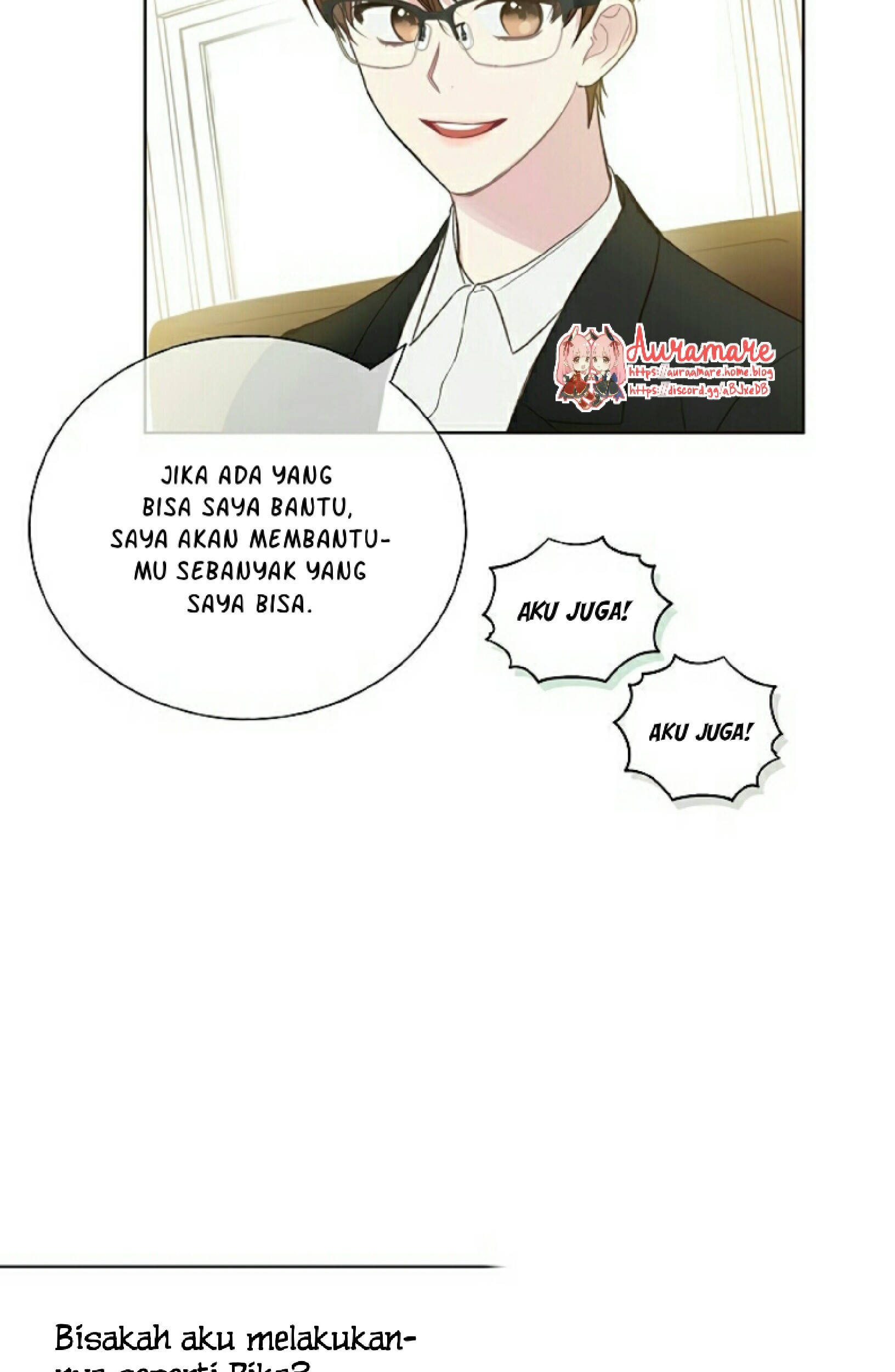 Mystic Messenger Bab 04 halaman 56