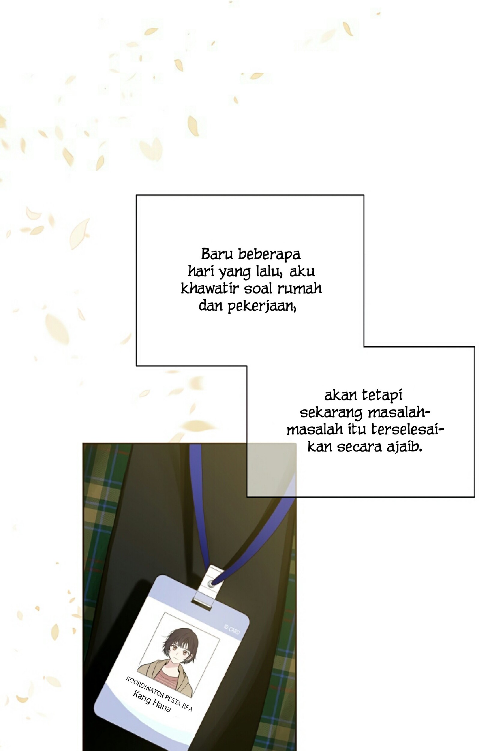 Mystic Messenger Bab 04 halaman 63