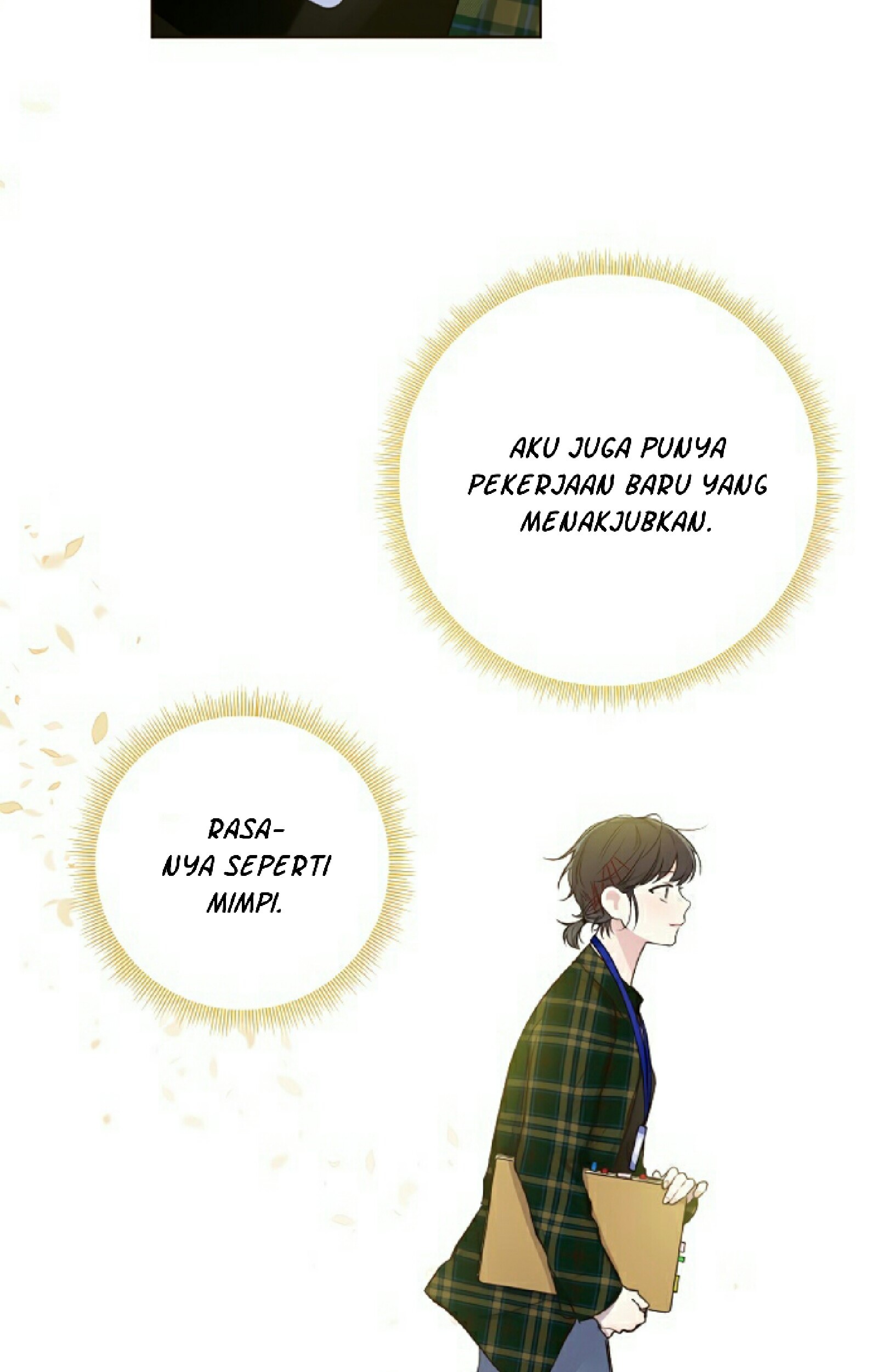 Mystic Messenger Bab 04 halaman 64