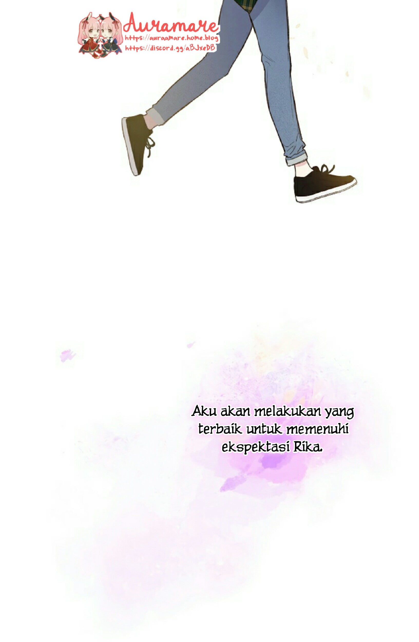 Mystic Messenger Bab 04 halaman 65