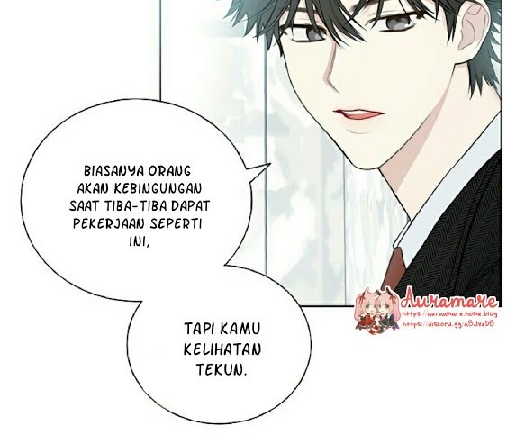 Mystic Messenger chapter 05 halaman 3