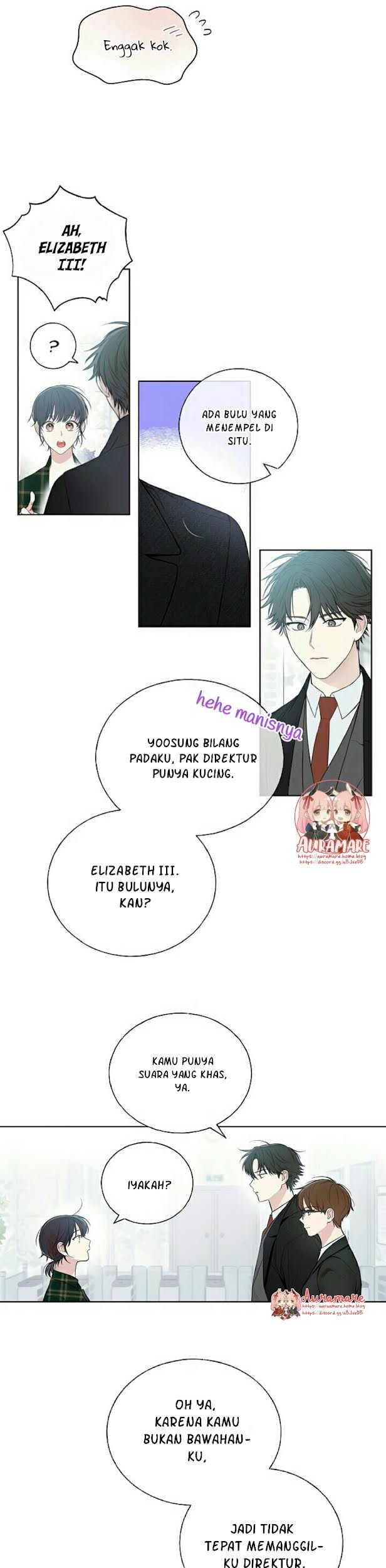 Mystic Messenger chapter 05 halaman 4