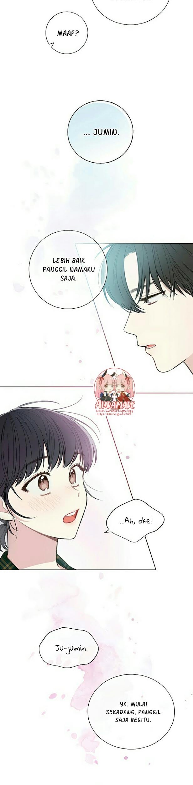 Mystic Messenger chapter 05 halaman 5