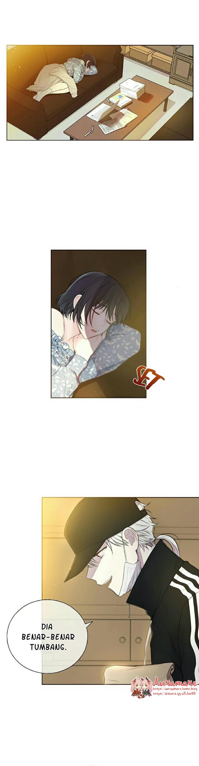 Mystic Messenger chapter 05 halaman 24