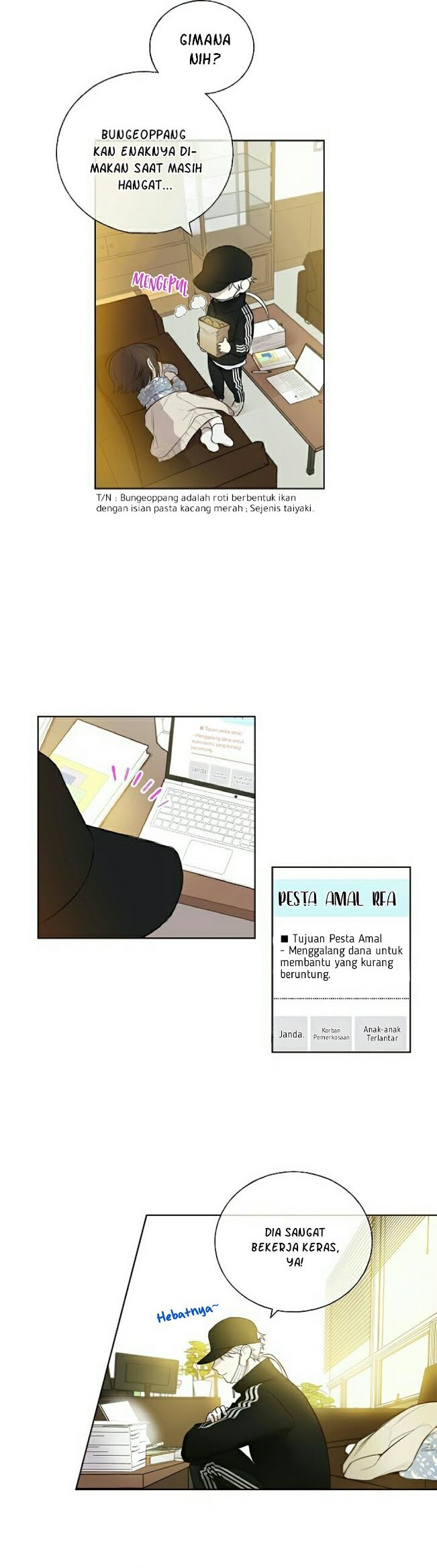Mystic Messenger chapter 05 halaman 25
