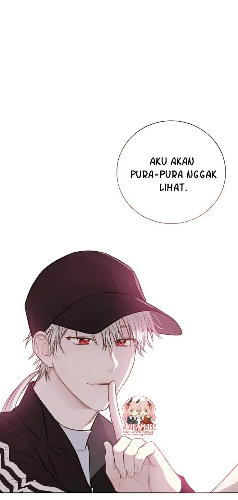 Mystic Messenger chapter 06 halaman 6