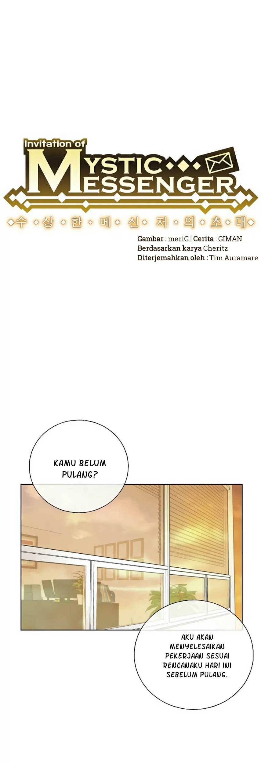 Mystic Messenger chapter 06 halaman 7