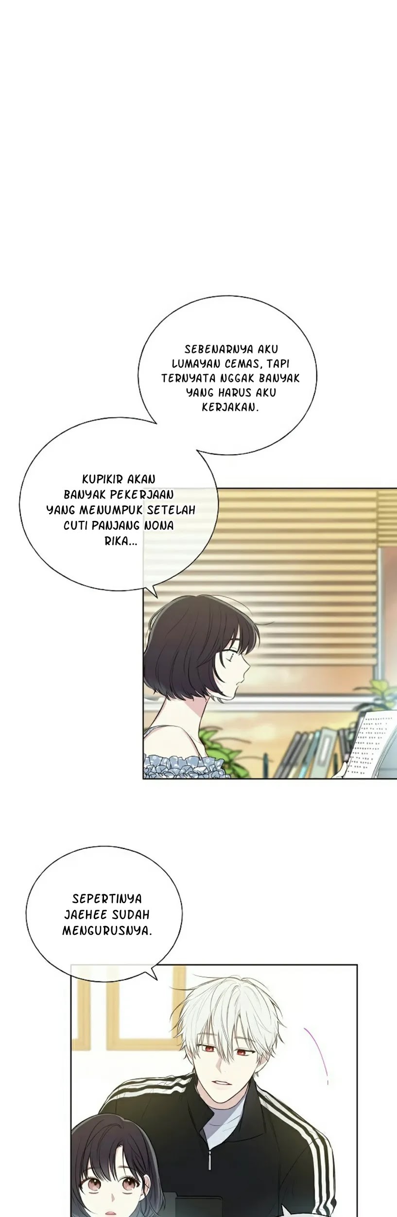 Mystic Messenger chapter 06 halaman 9