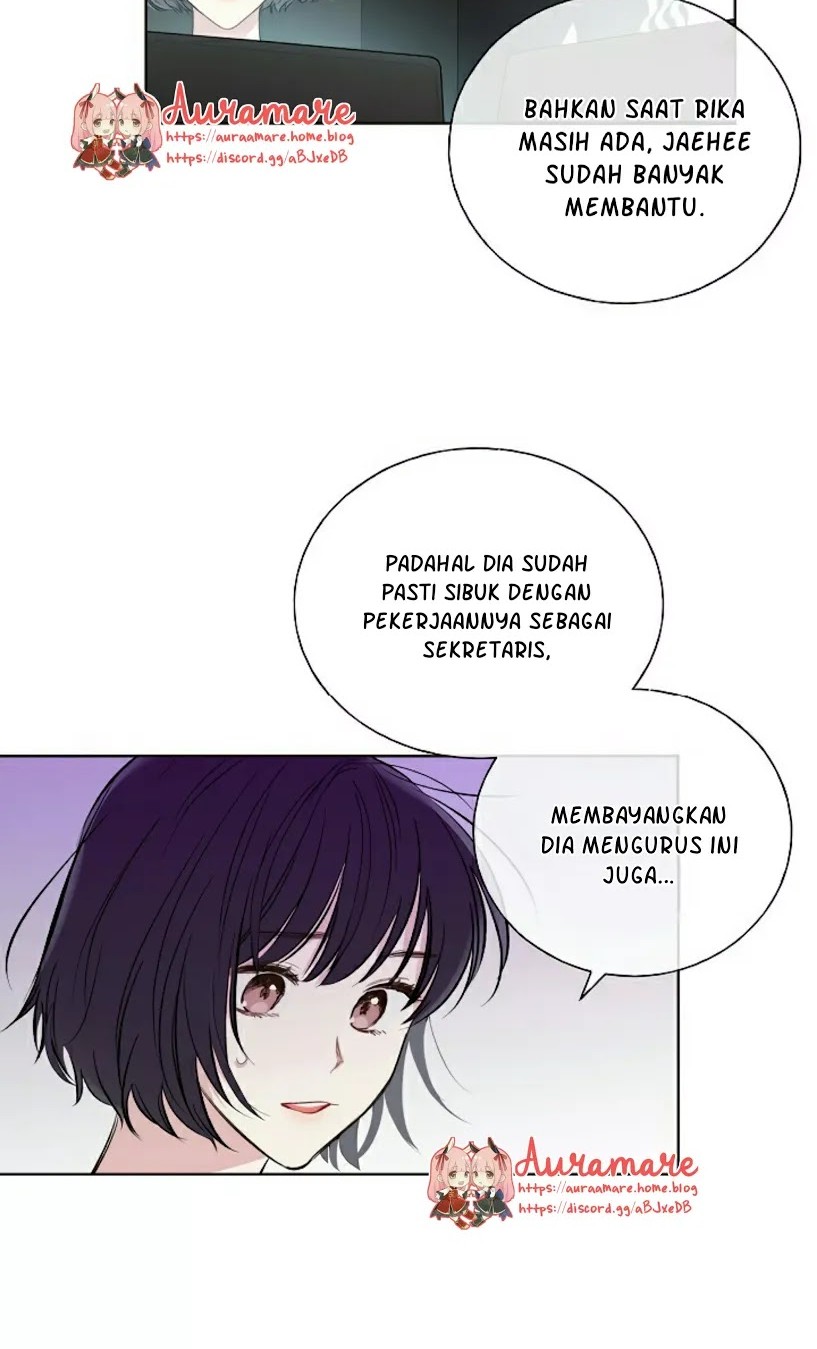 Mystic Messenger chapter 06 halaman 10