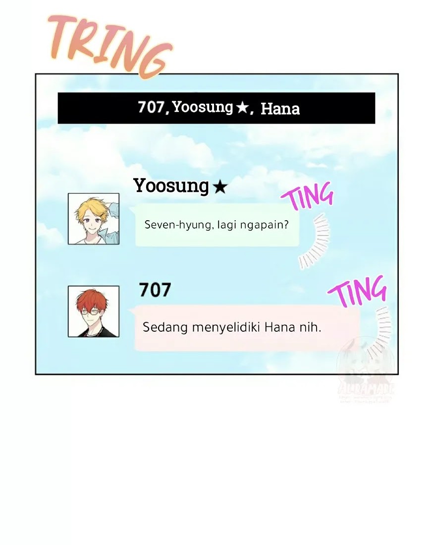 Mystic Messenger chapter 06 halaman 14