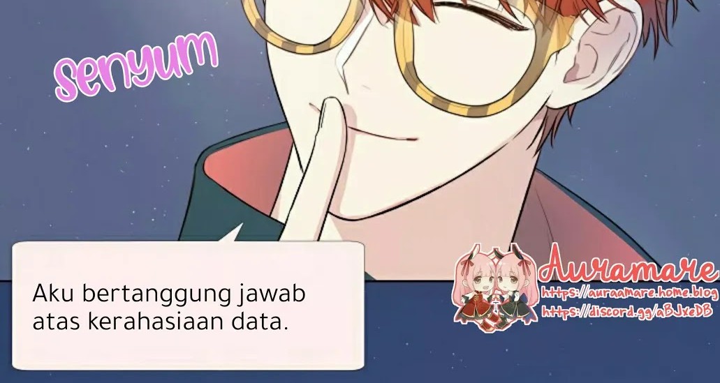 Mystic Messenger chapter 06 halaman 30
