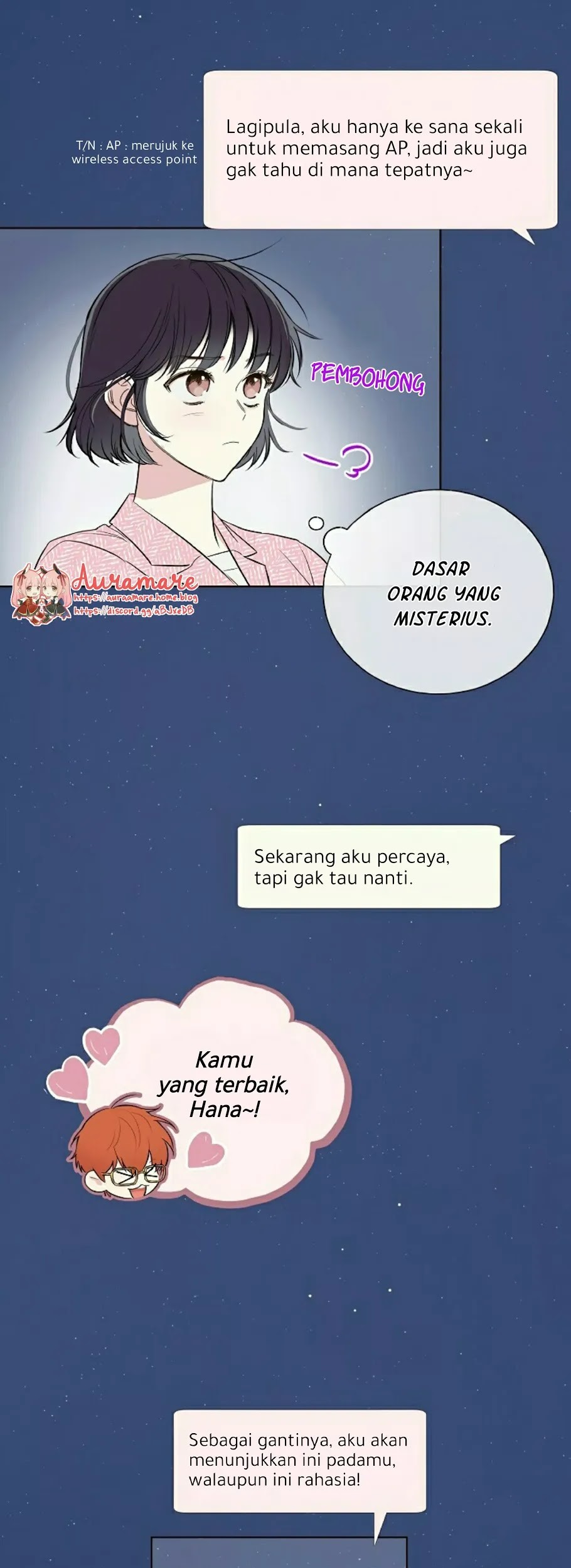 Mystic Messenger chapter 06 halaman 31
